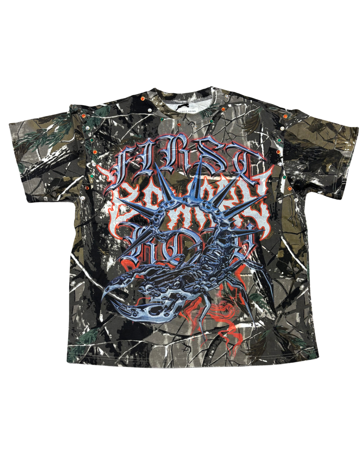 Mens Scorpion Shirt