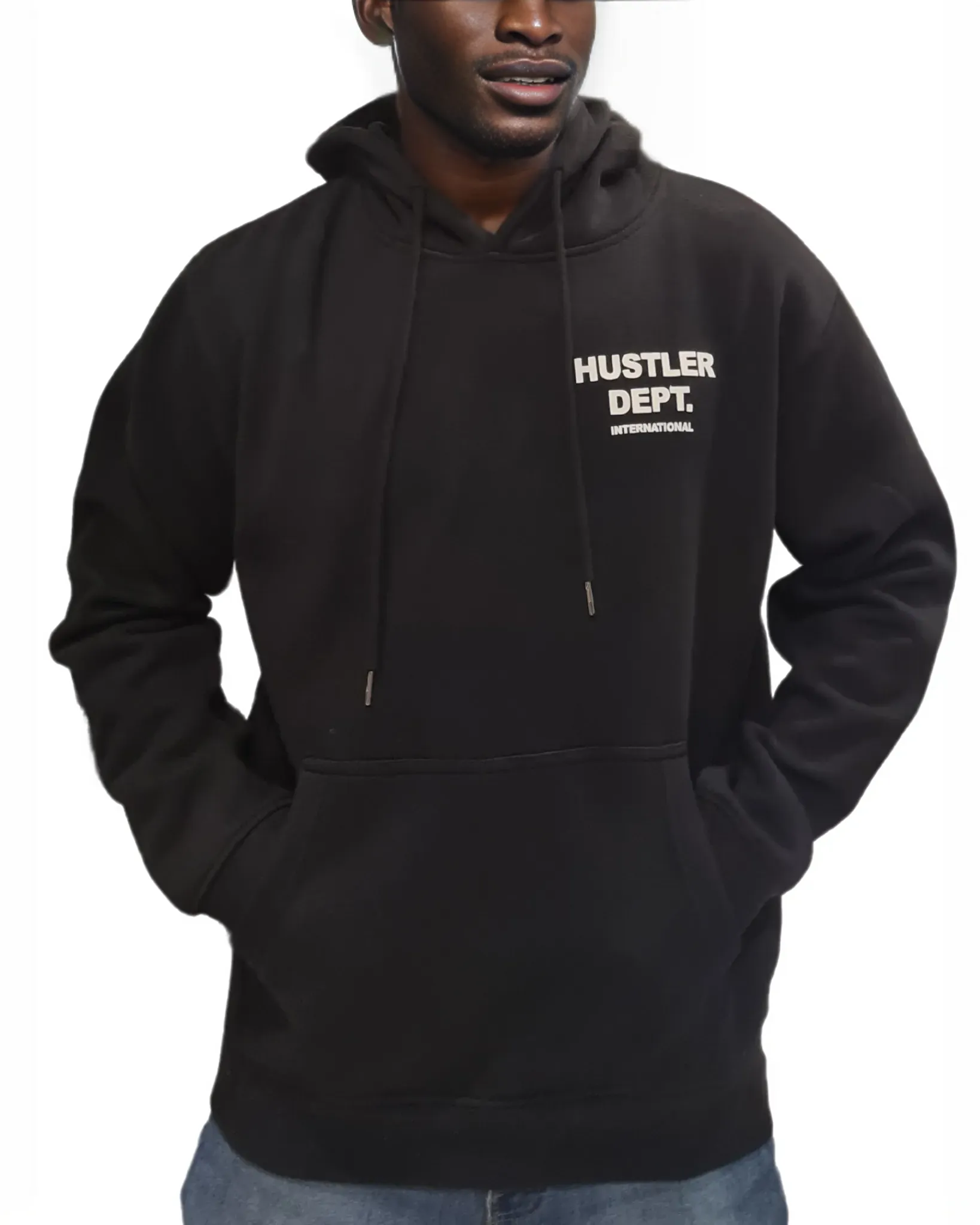 Mens Hustler Dept Hoodie