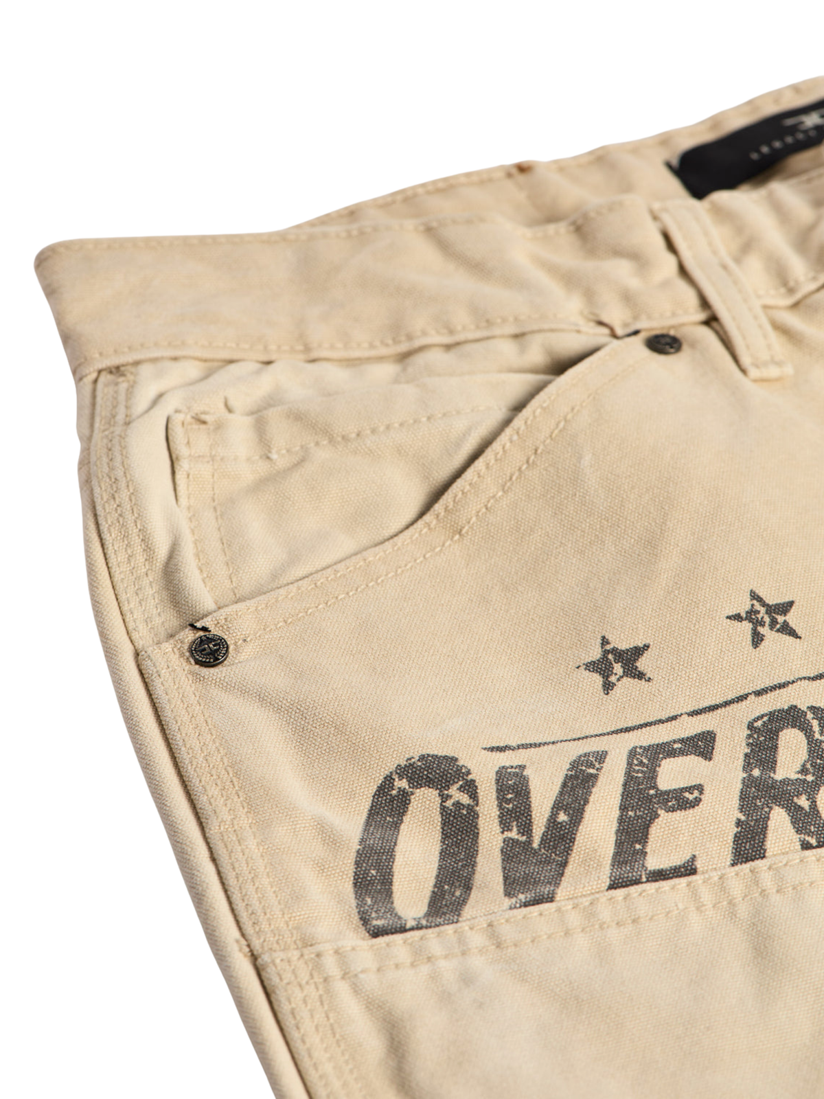 Mens Overnite Re-Up Cargo Pants