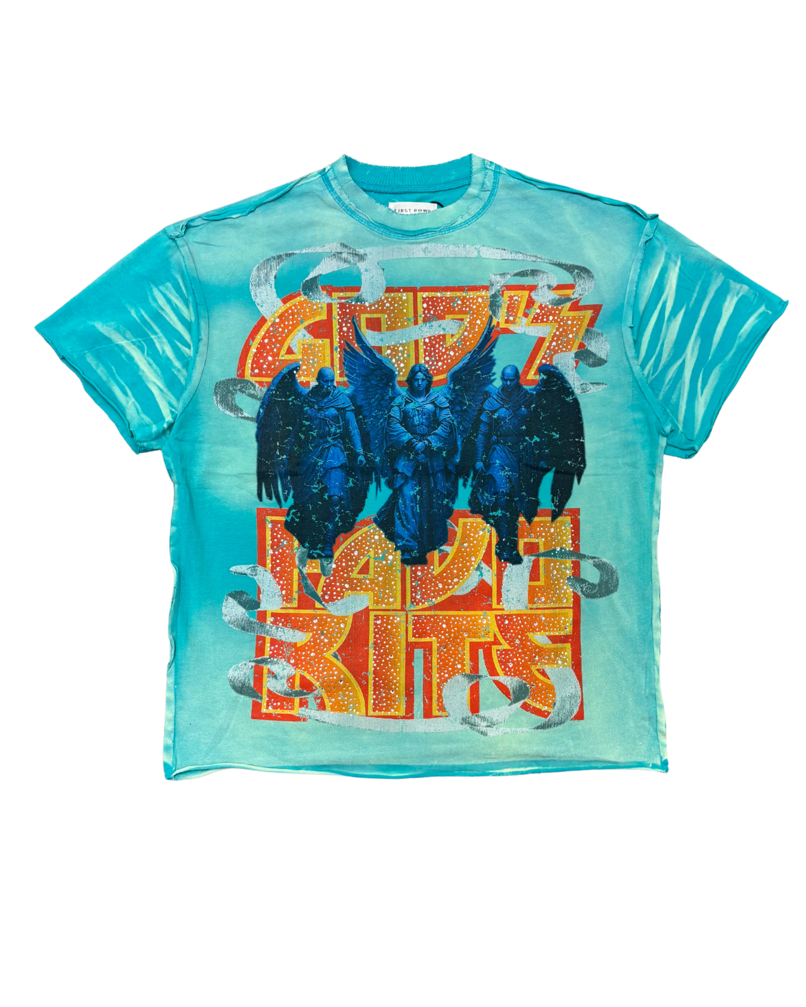 Mens Three Angels Shirt