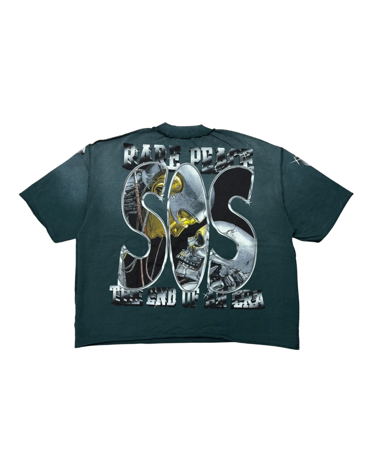 Mens Save Our Souls Shirt