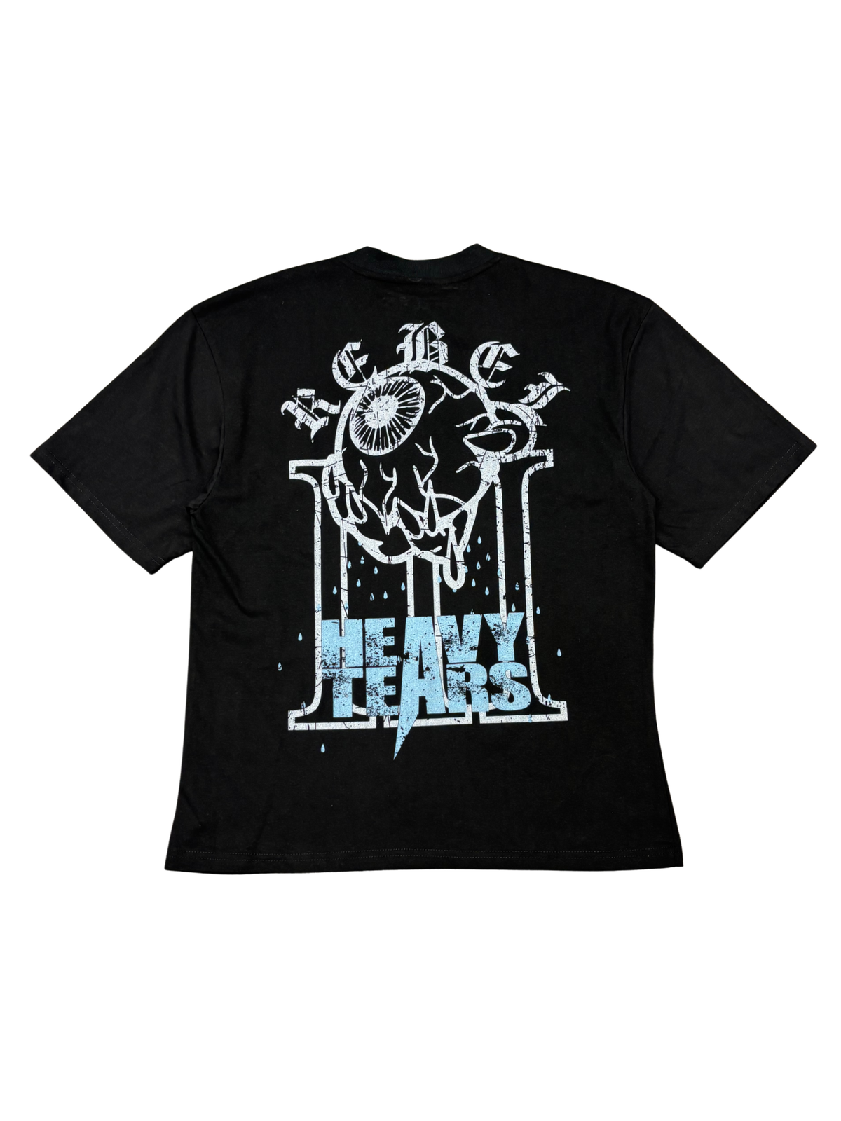 Mens Heavy Tears Shirt