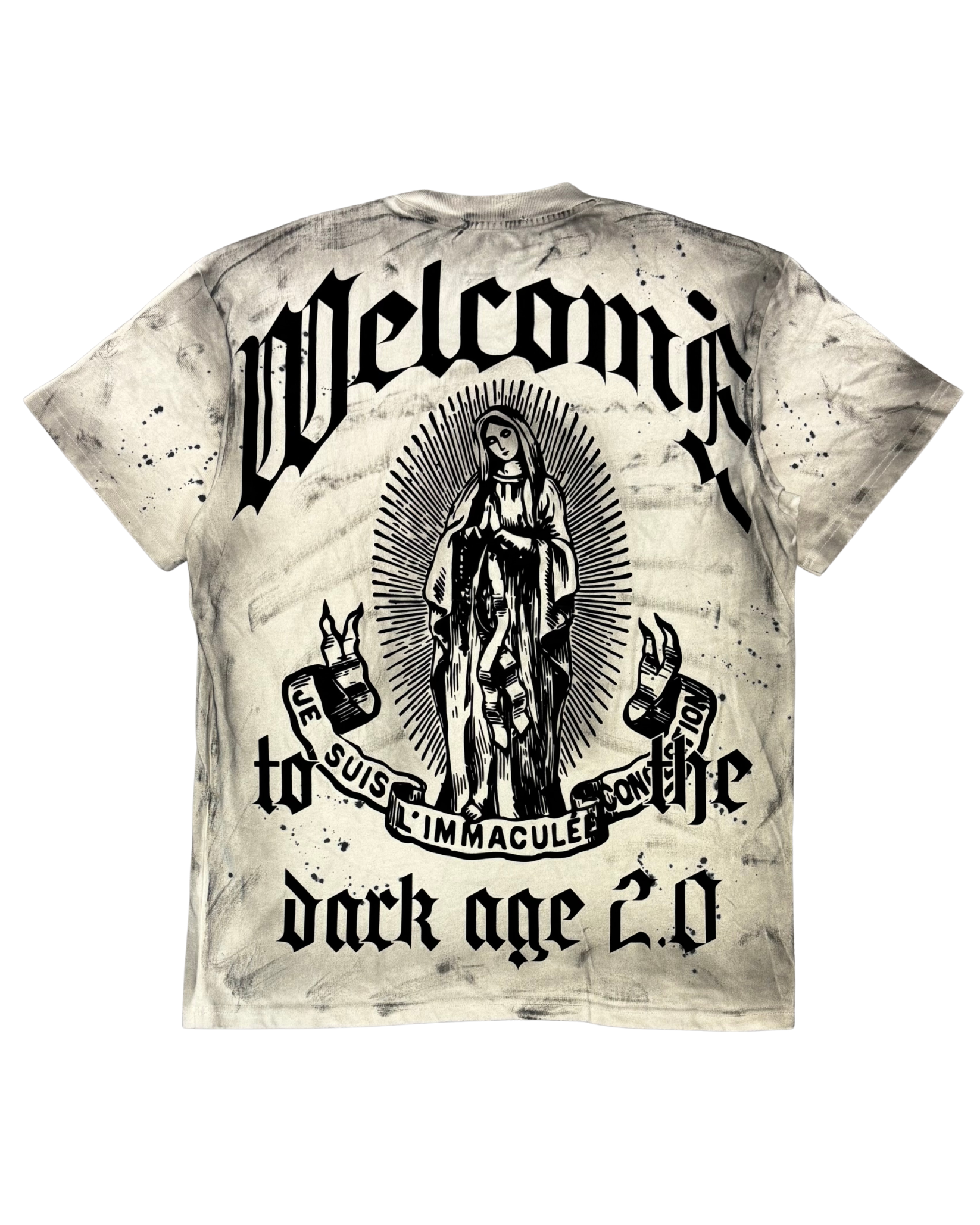 Mens Peace Conception Shirt