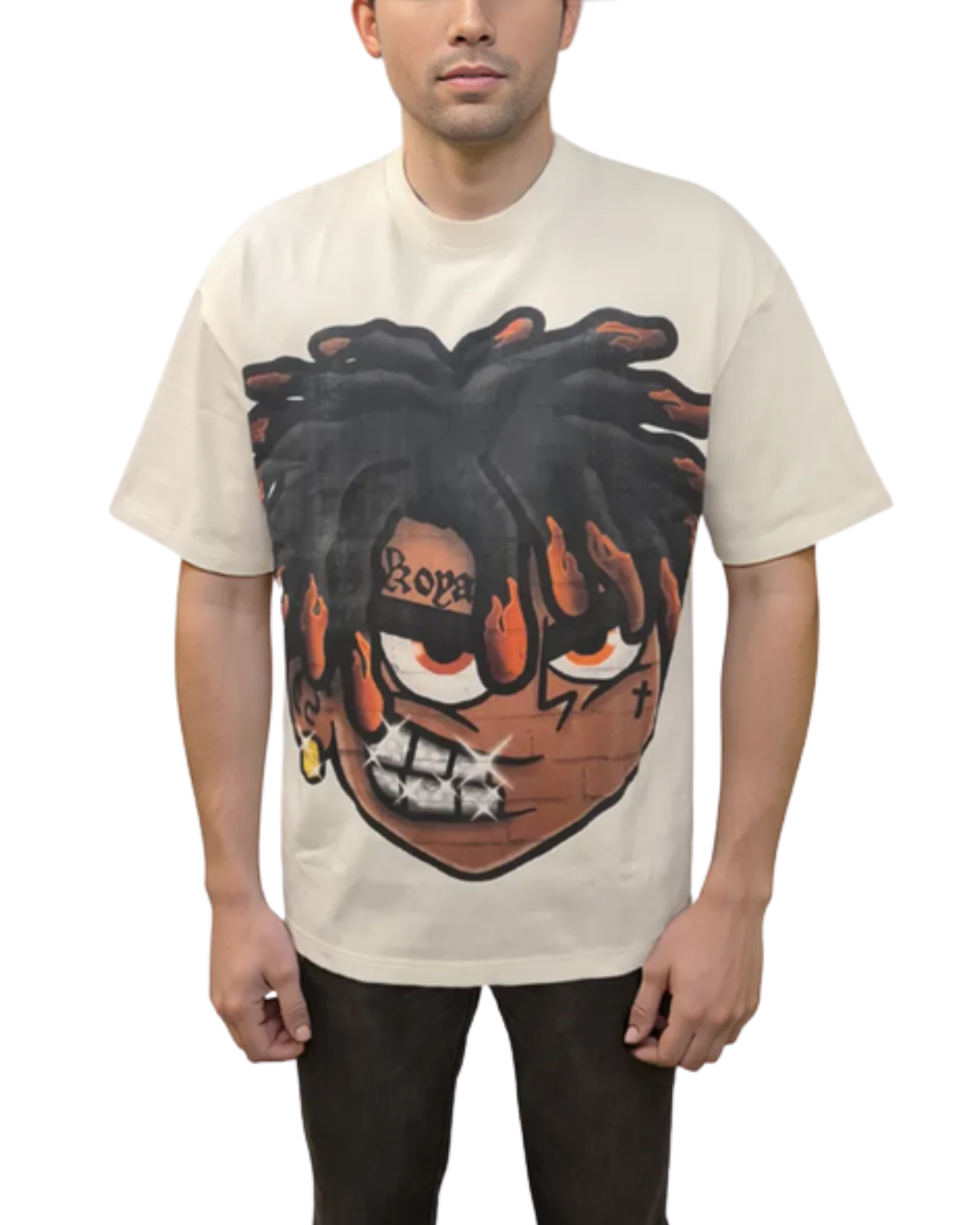 Mens Fierce Lock Shirt