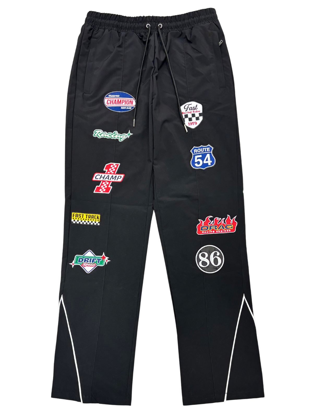 Mens Drift Speed Nylon Pants