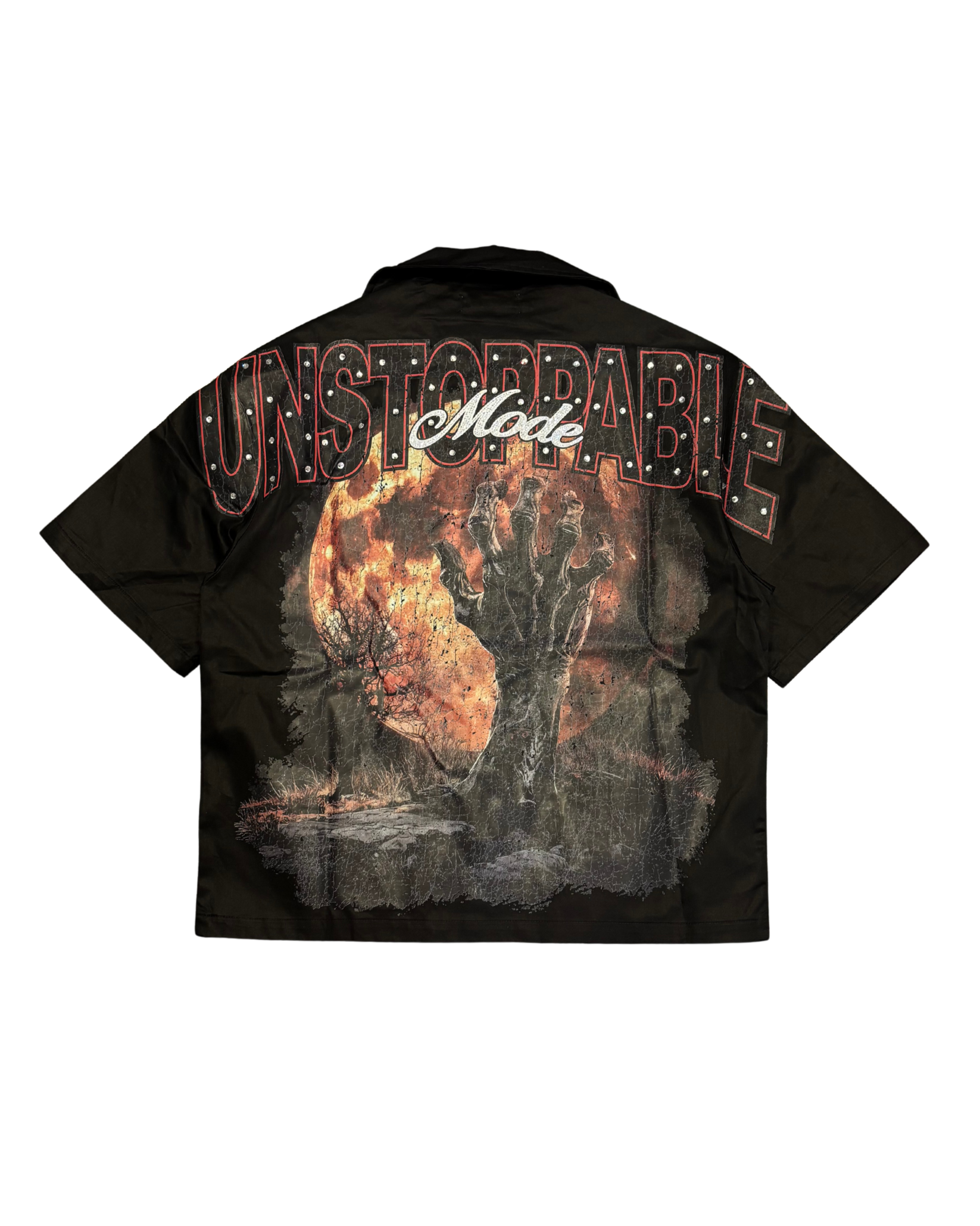 Mens No Mercy Season Shirt