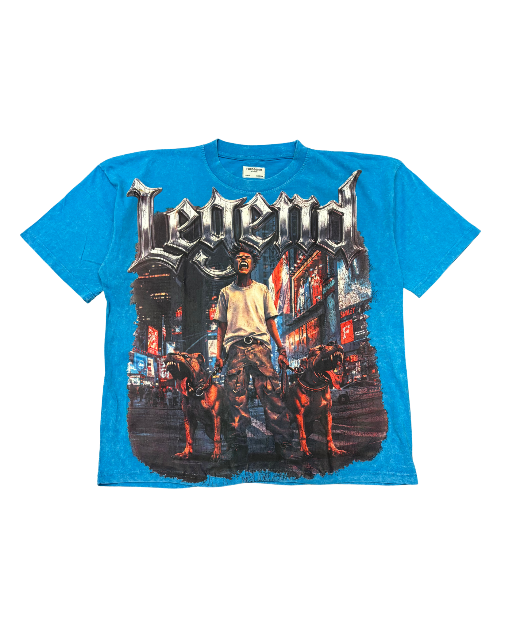 Mens I Am Legend Shirt