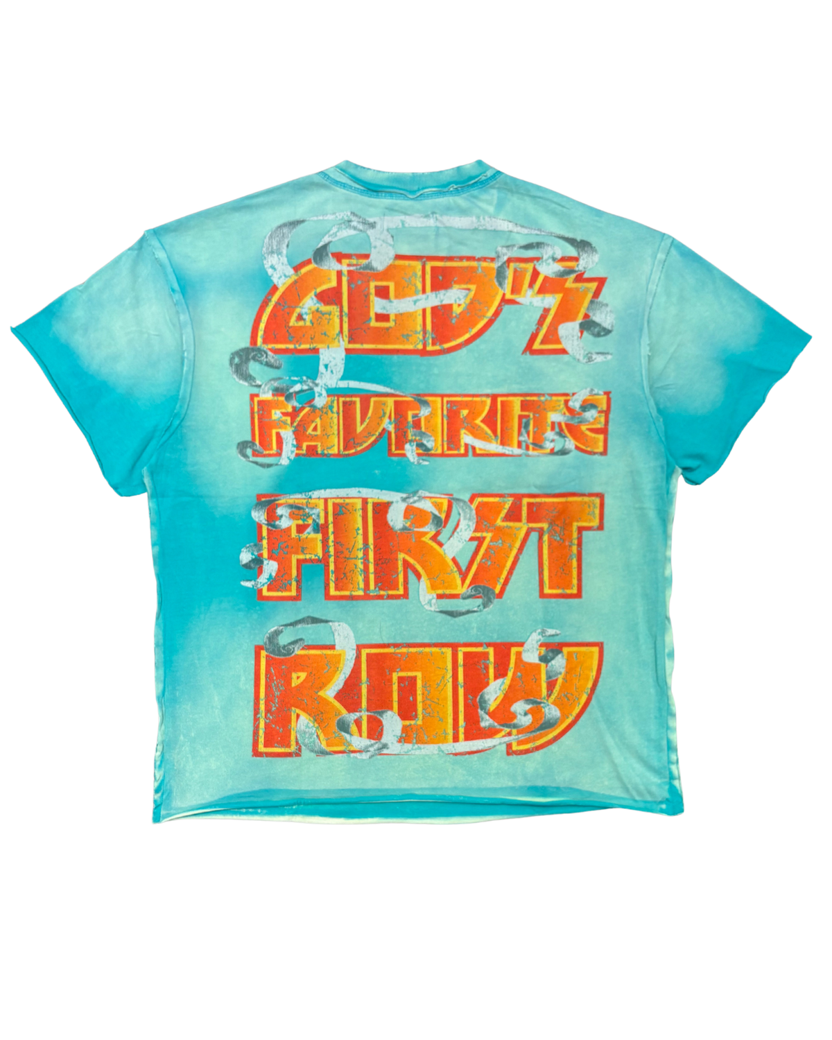 Mens Three Angels Shirt