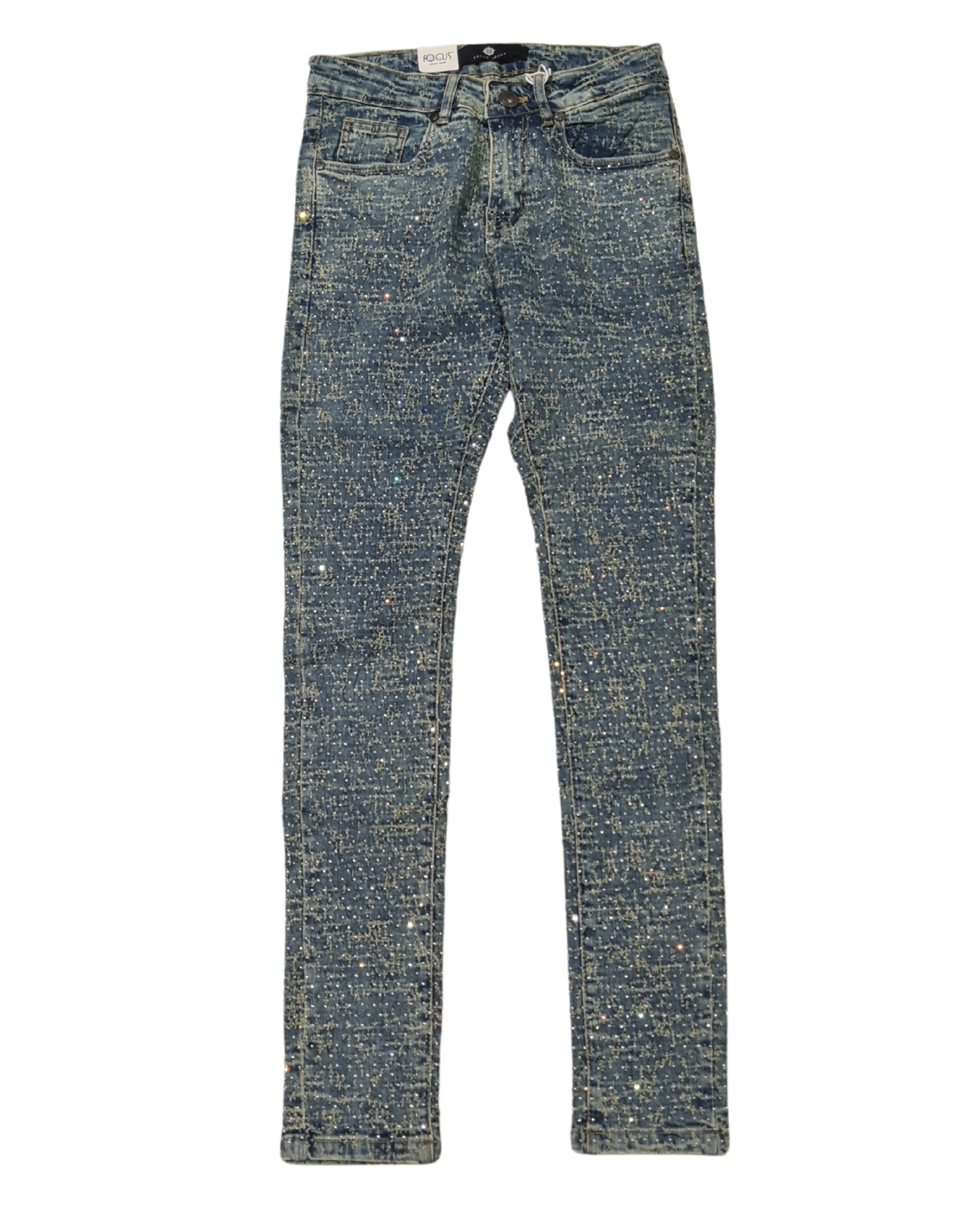 Mens Slim Fit Jean 2507