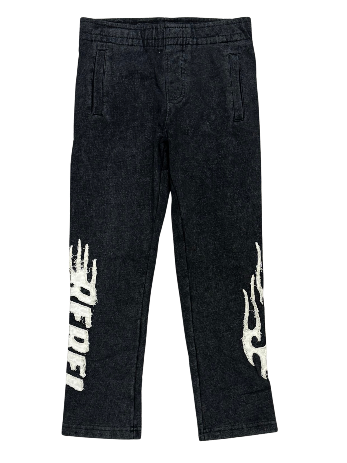 Kids Rebel Chenille Pants