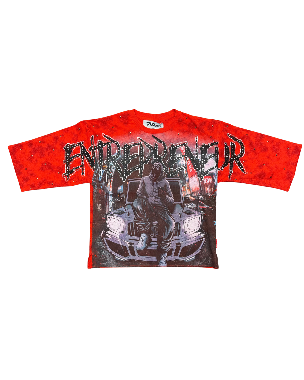 Mens Entrepreneur Tee