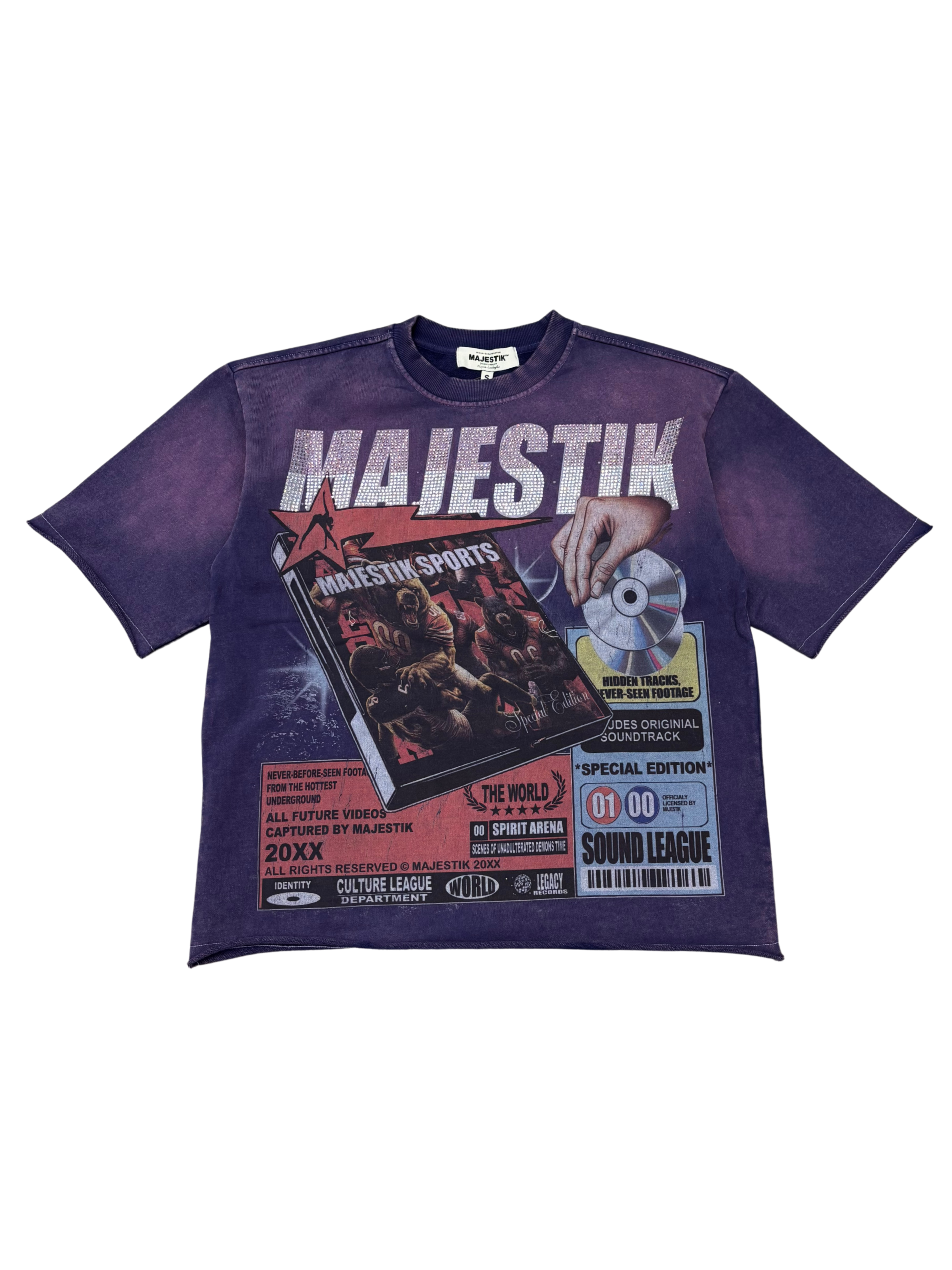 Mens Culture League Shirt