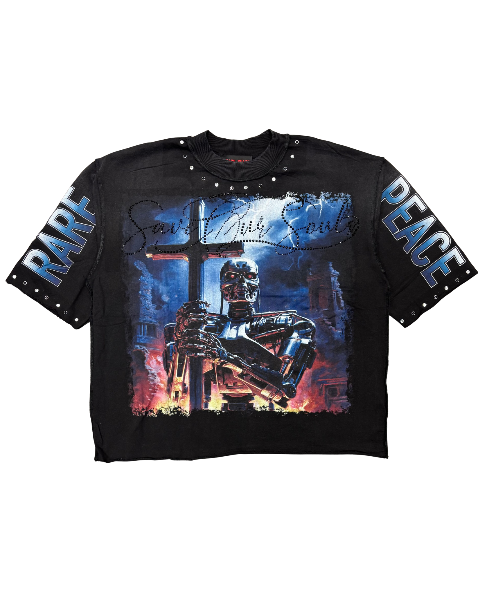 Mens Cue the Chaos Shirt