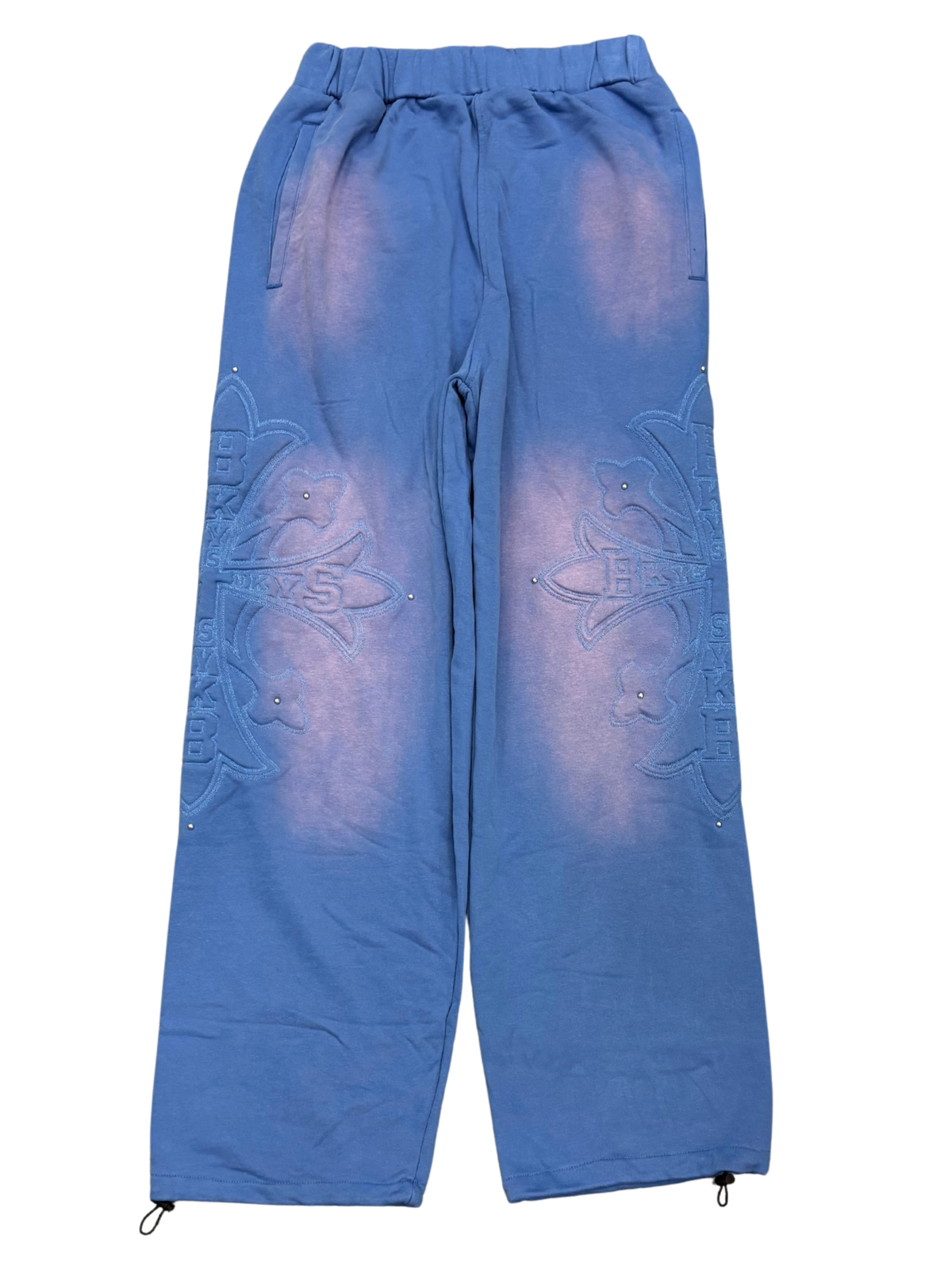 Mens Rise Cross Sweatpants