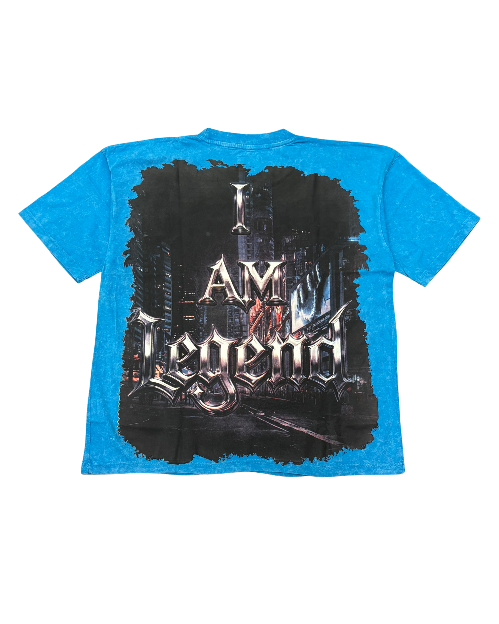 Mens I Am Legend Shirt