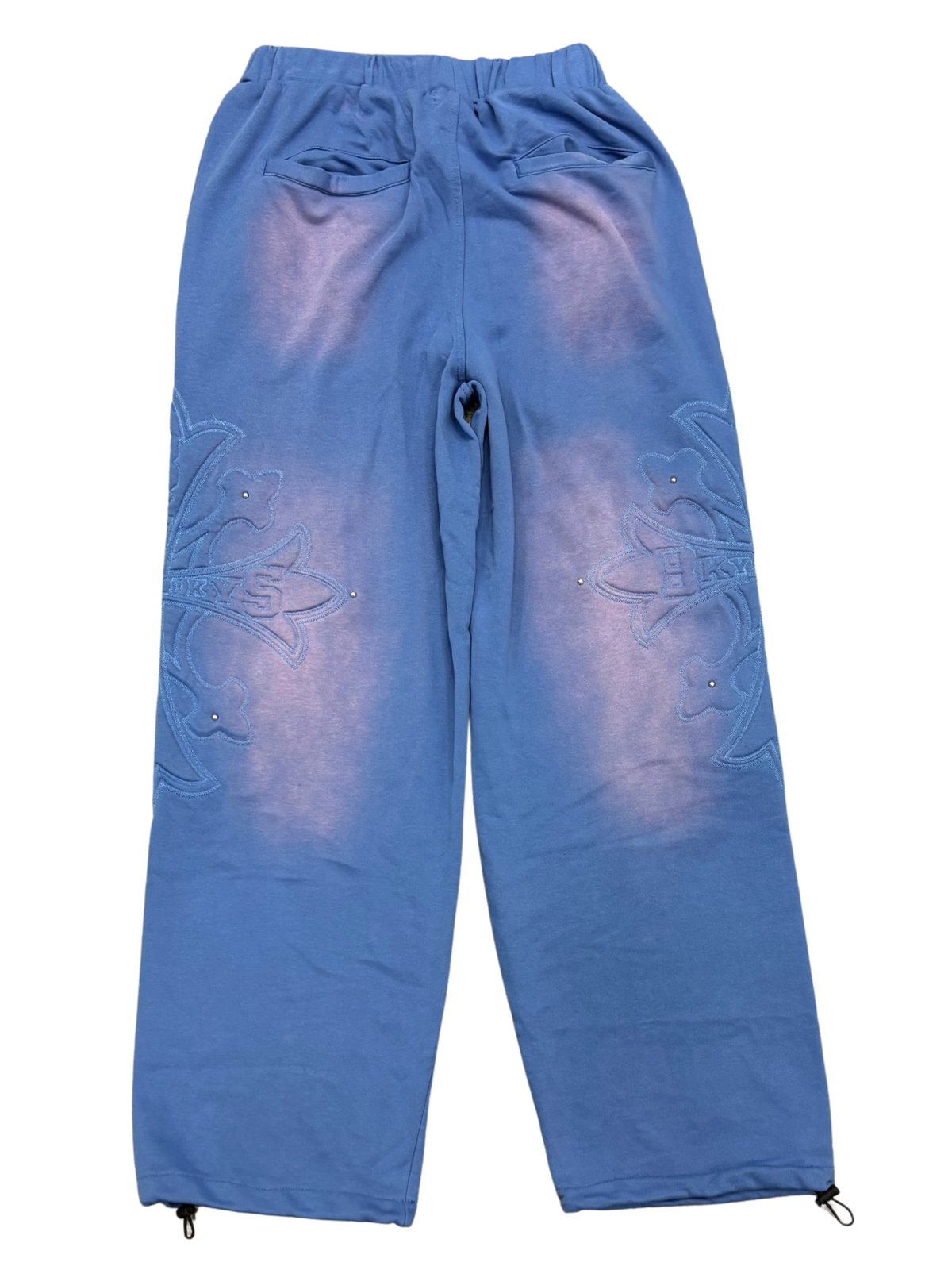 Mens Rise Cross Sweatpants