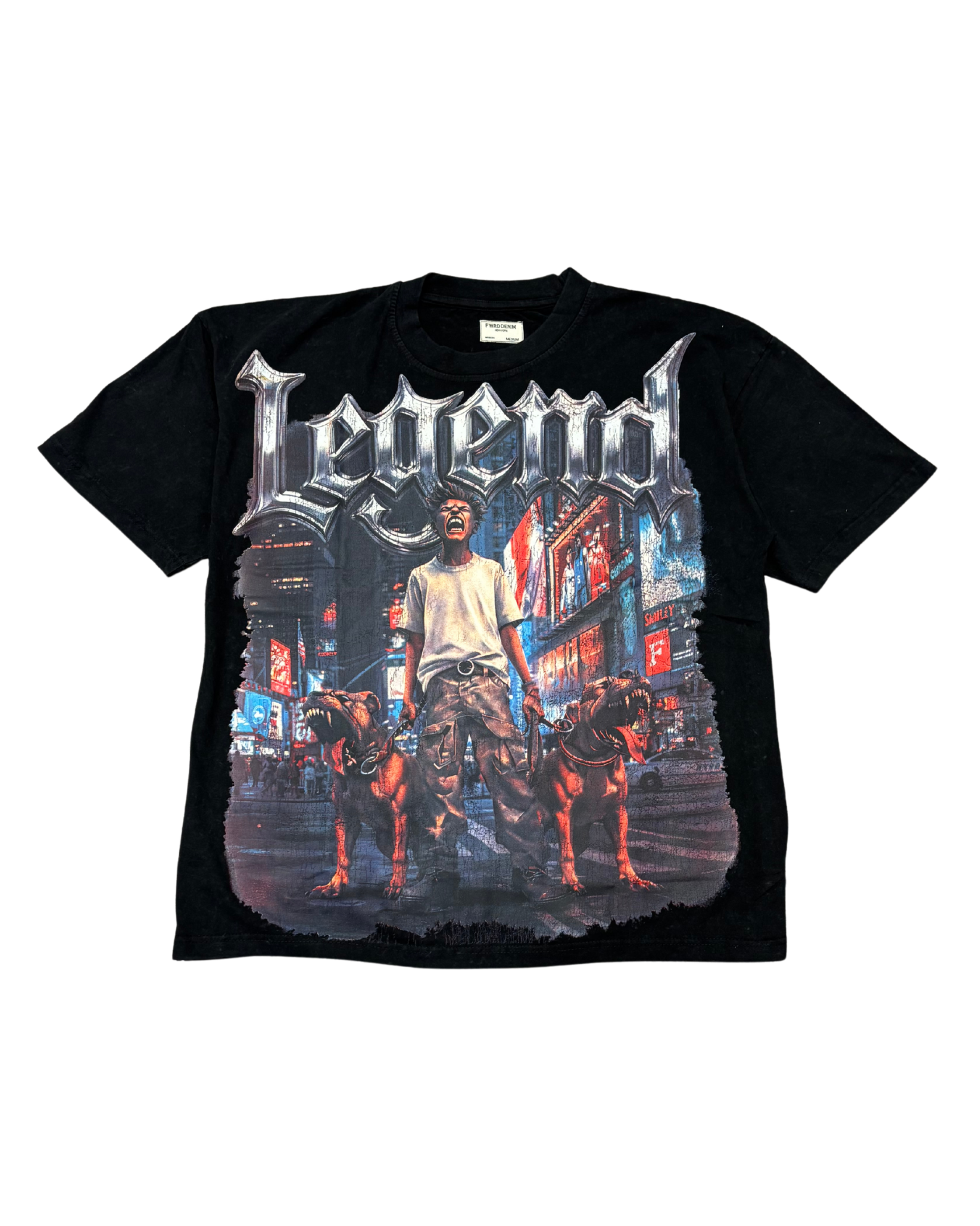 Mens I Am Legend Shirt