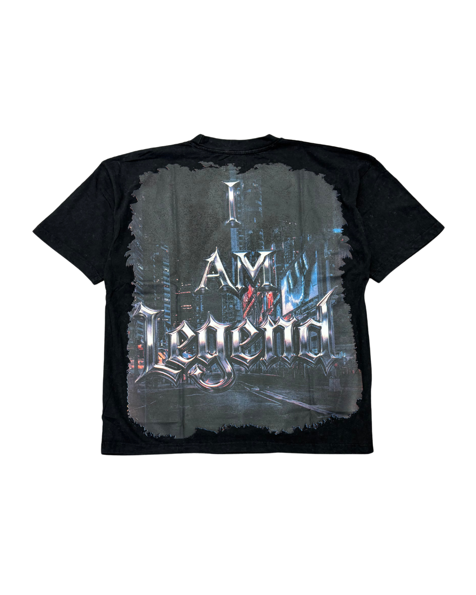 Mens I Am Legend Shirt