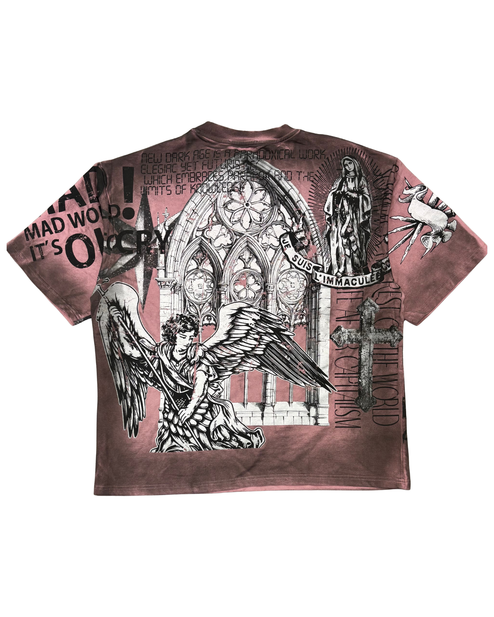 Mens Limits of Knowledge Shirt