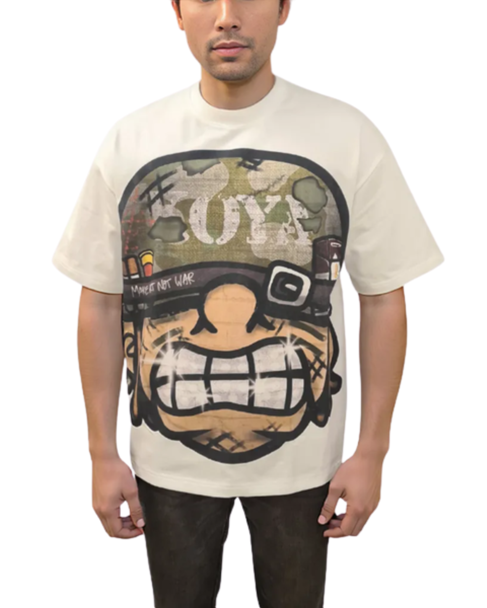 Mens Urban Warrior Shirt