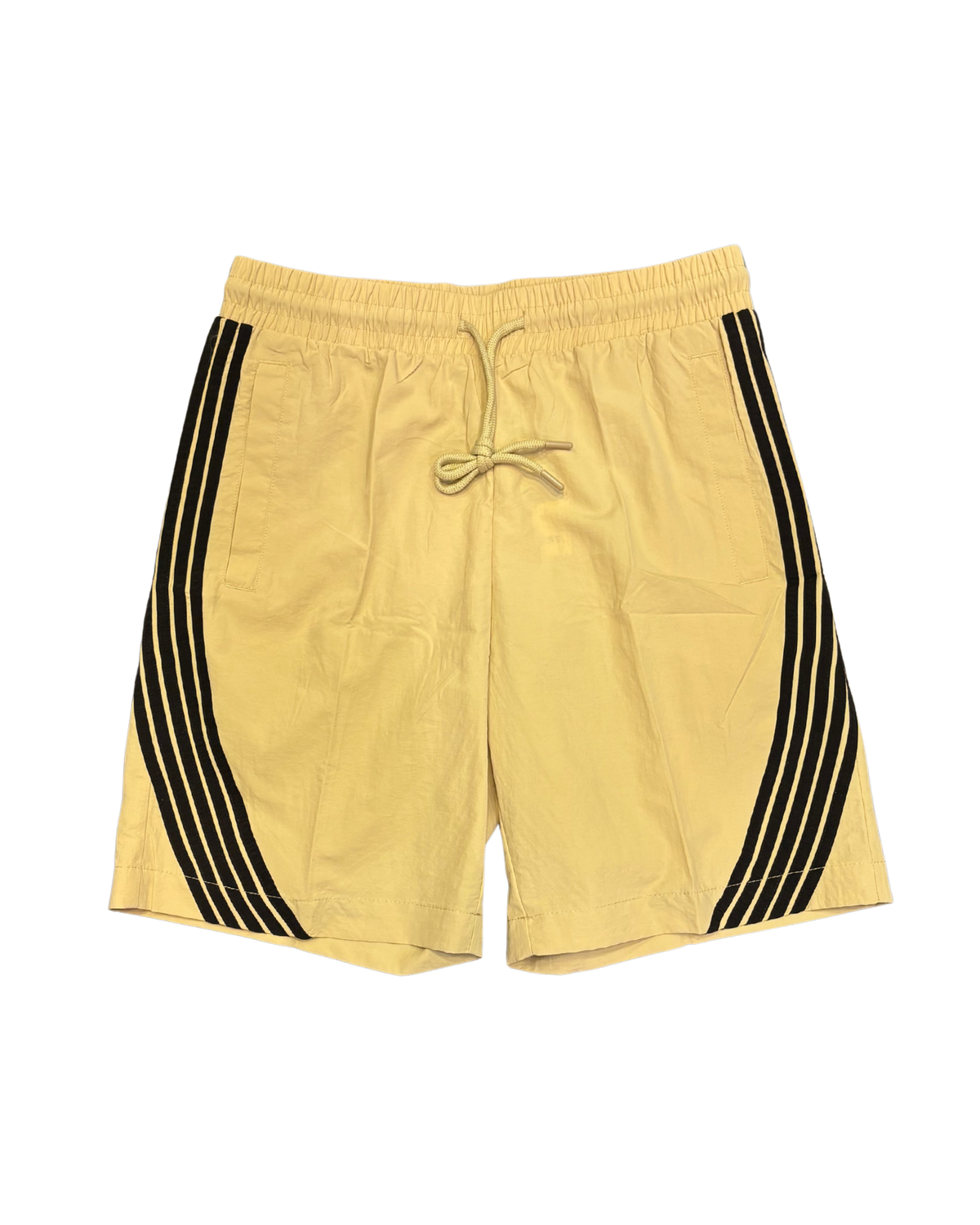 Mens Stripe Shorts