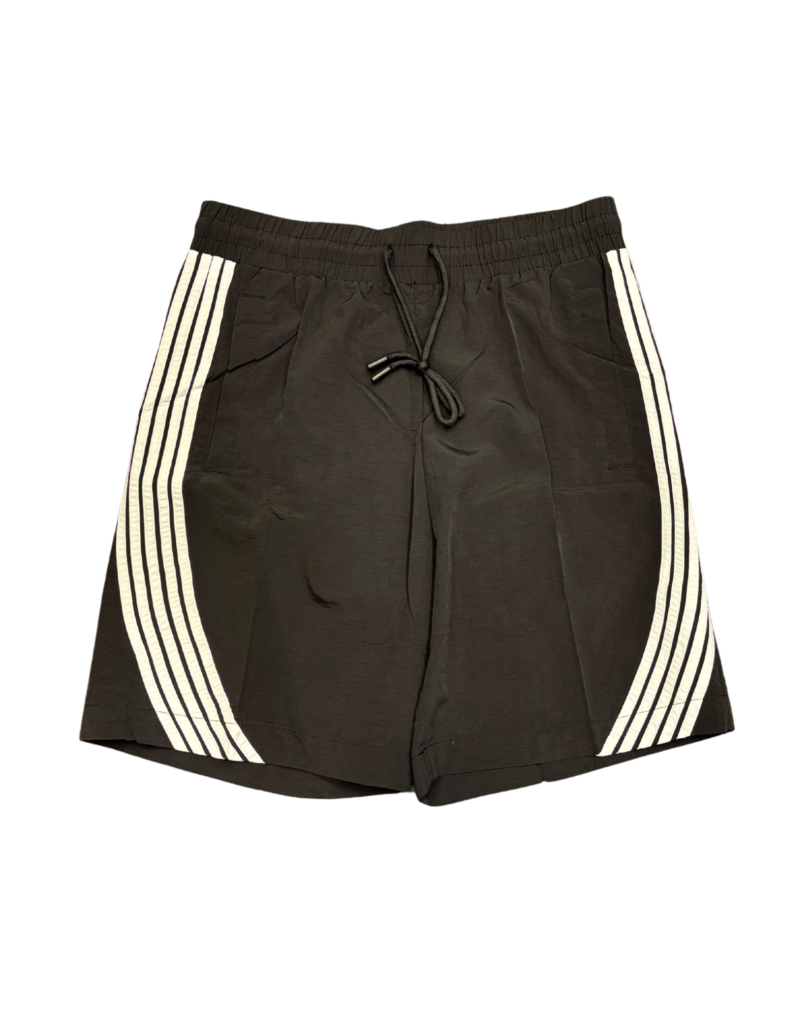 Mens Stripe Shorts