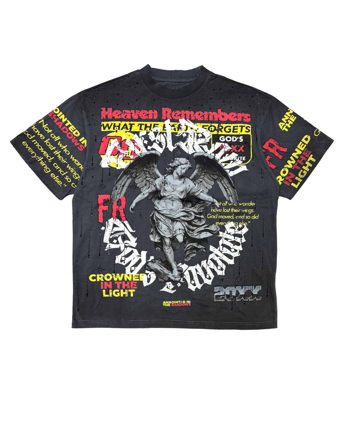 Mens Heaven Remembers Shirt