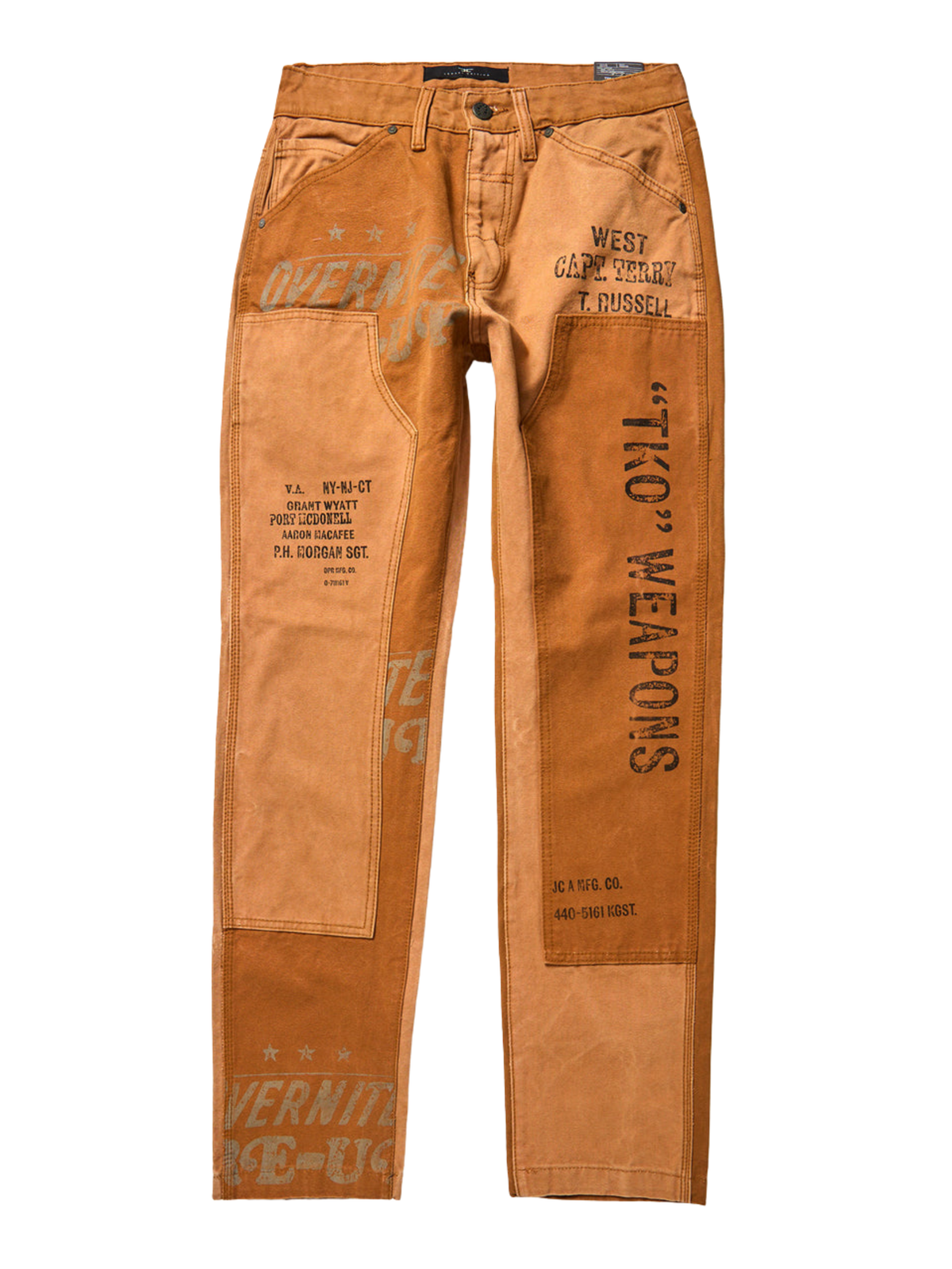 Mens Overnite Re-Up Cargo Pants