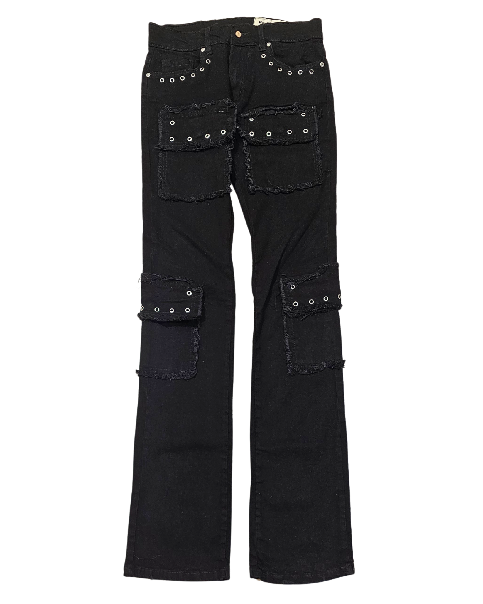 Mens Stacked Fit Jean 330295