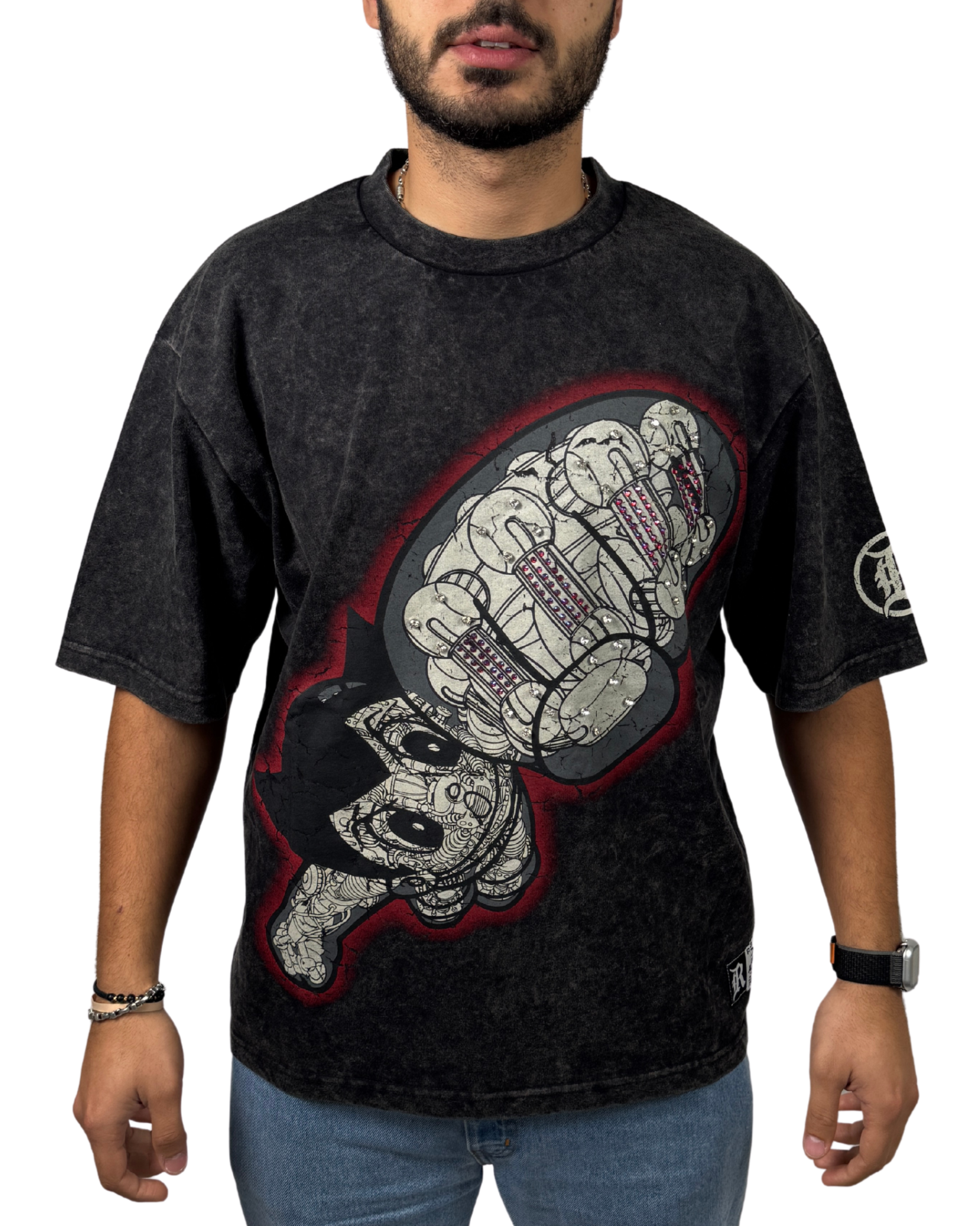 Mens Astro Boy Shirt
