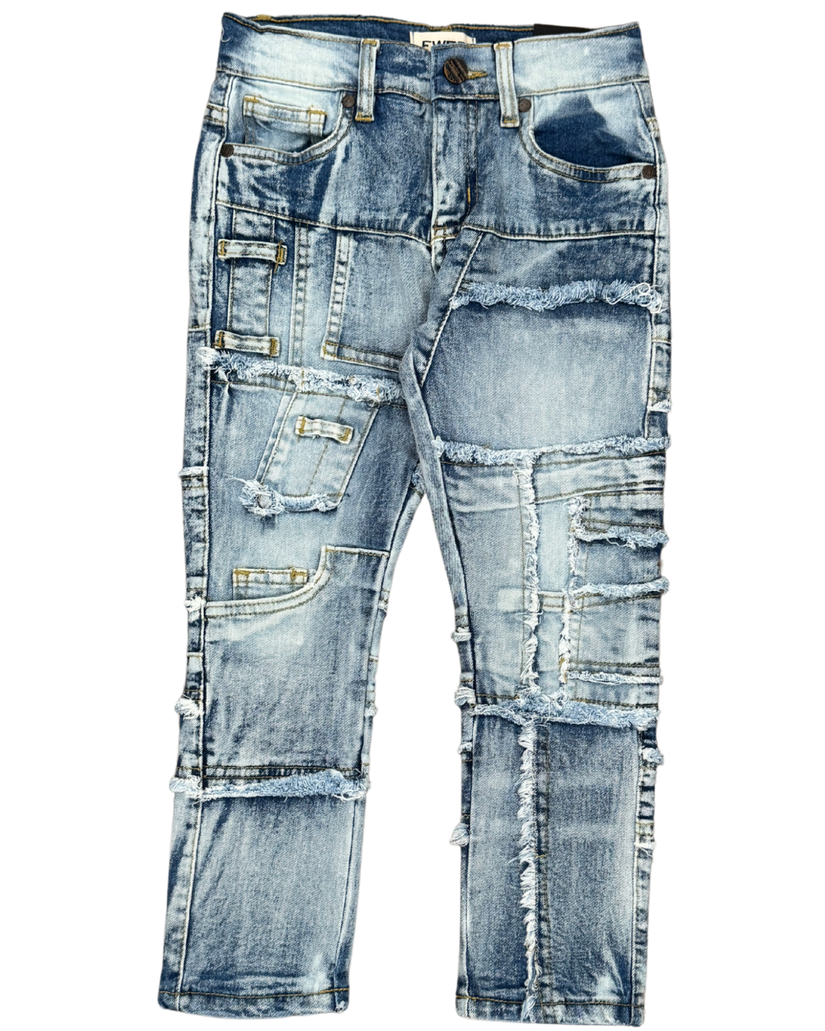Kids Slim Fit Jeans FW33922