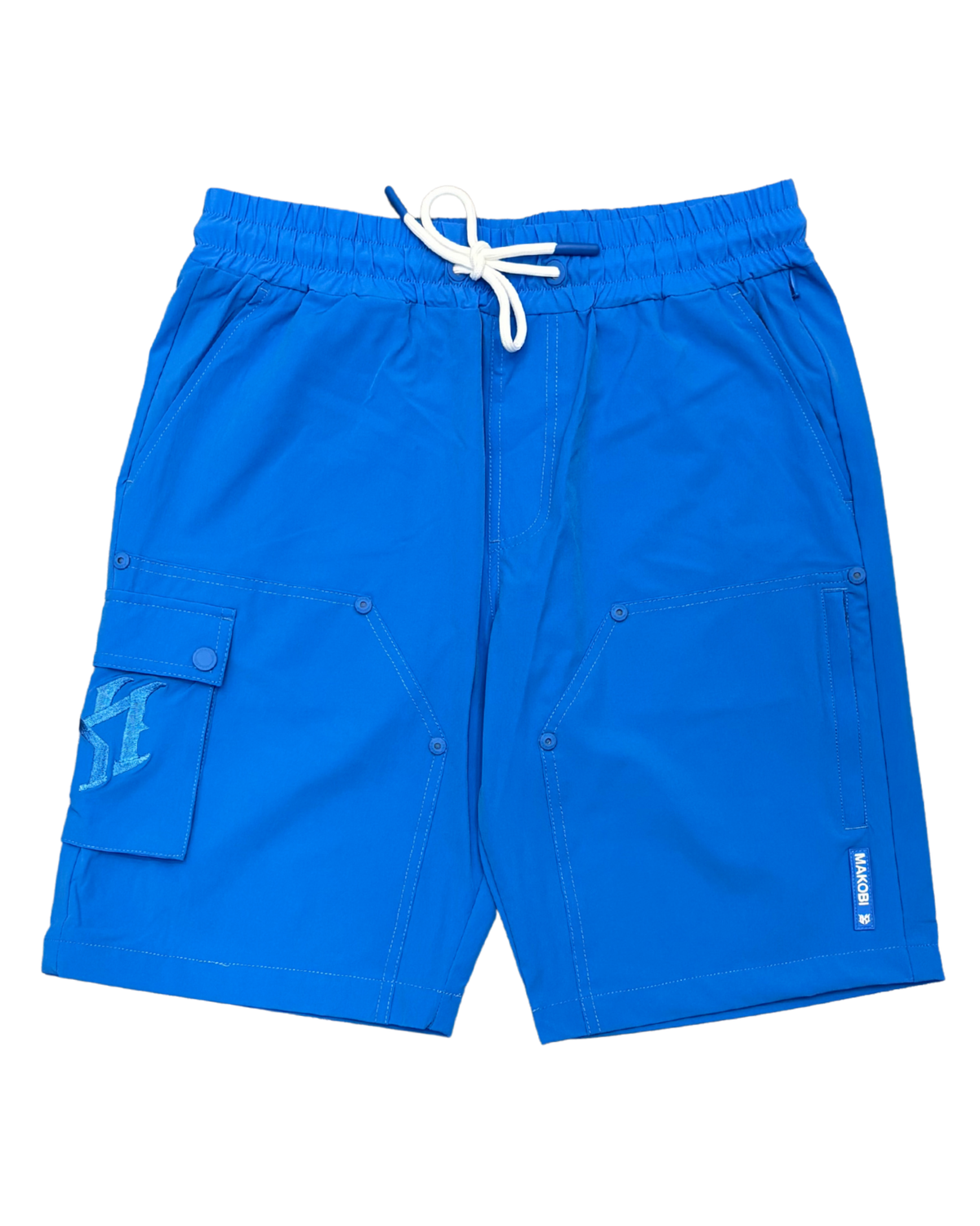 Mens Nylon Shorts M634