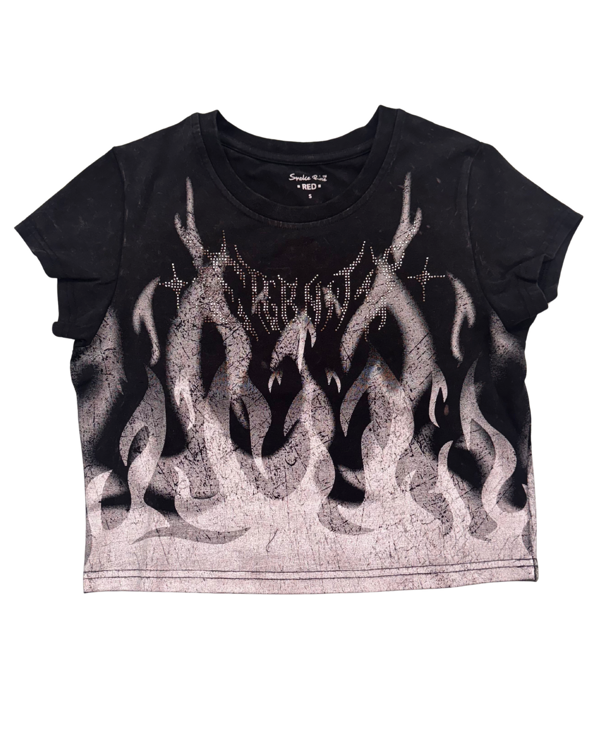 Womens Fillin Fire Shirt