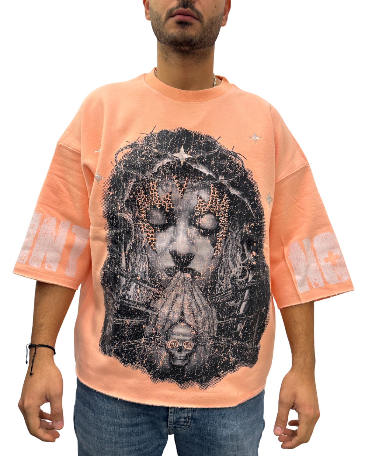 Mens Saint Noir Shirt