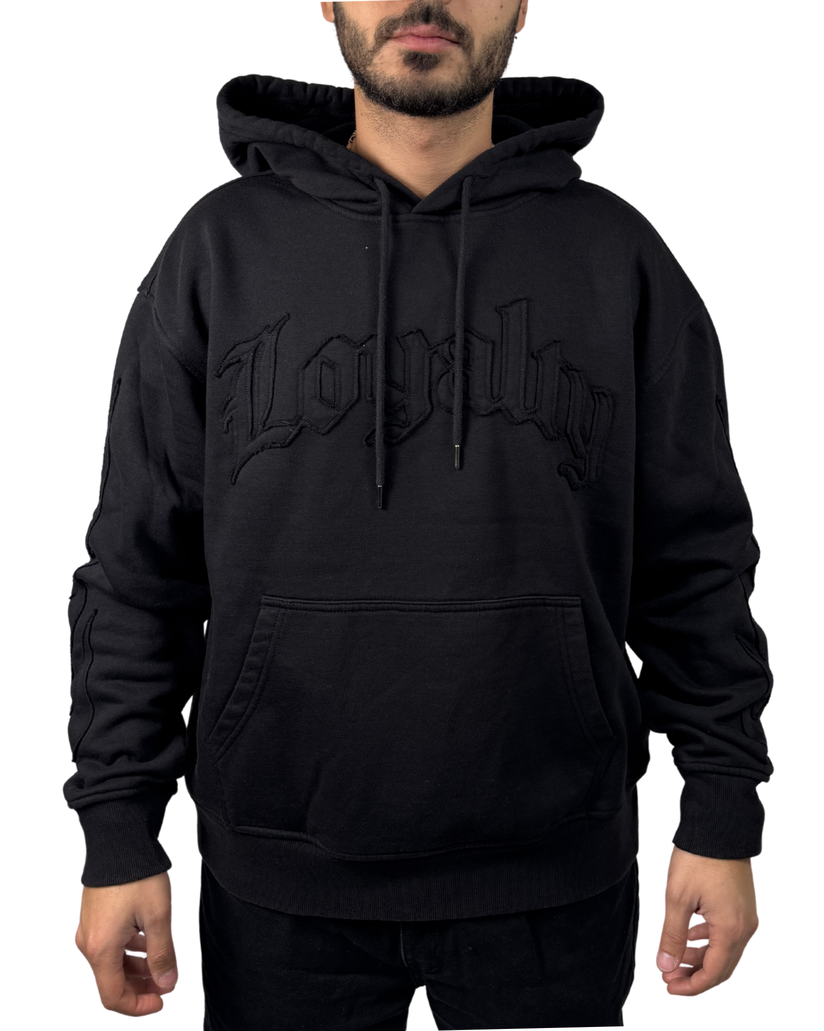 Mens Loyalty Hoodie