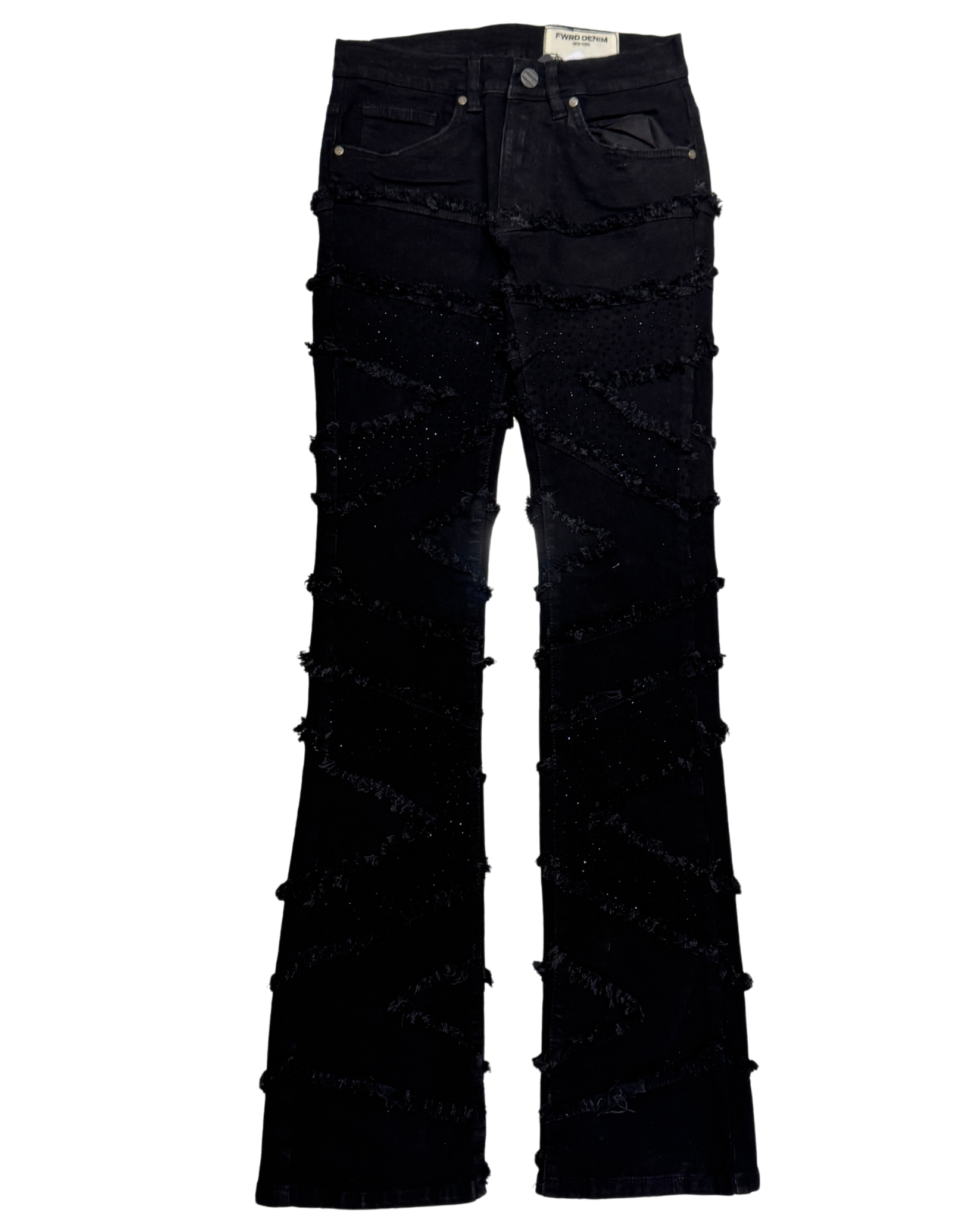 Mens Stacked Jeans 330355