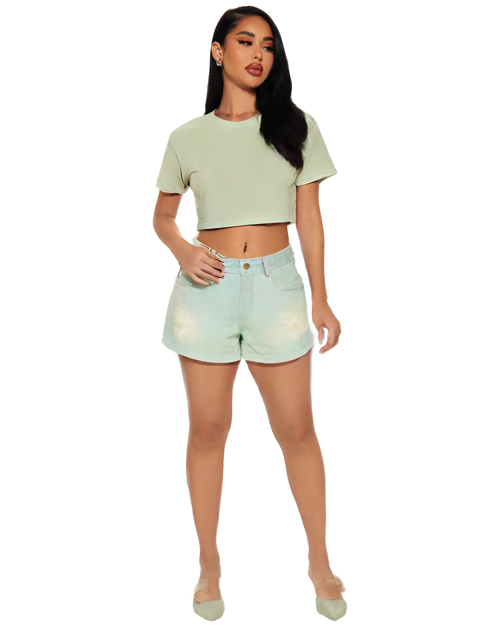 Womens Members Only Exclusive Set
