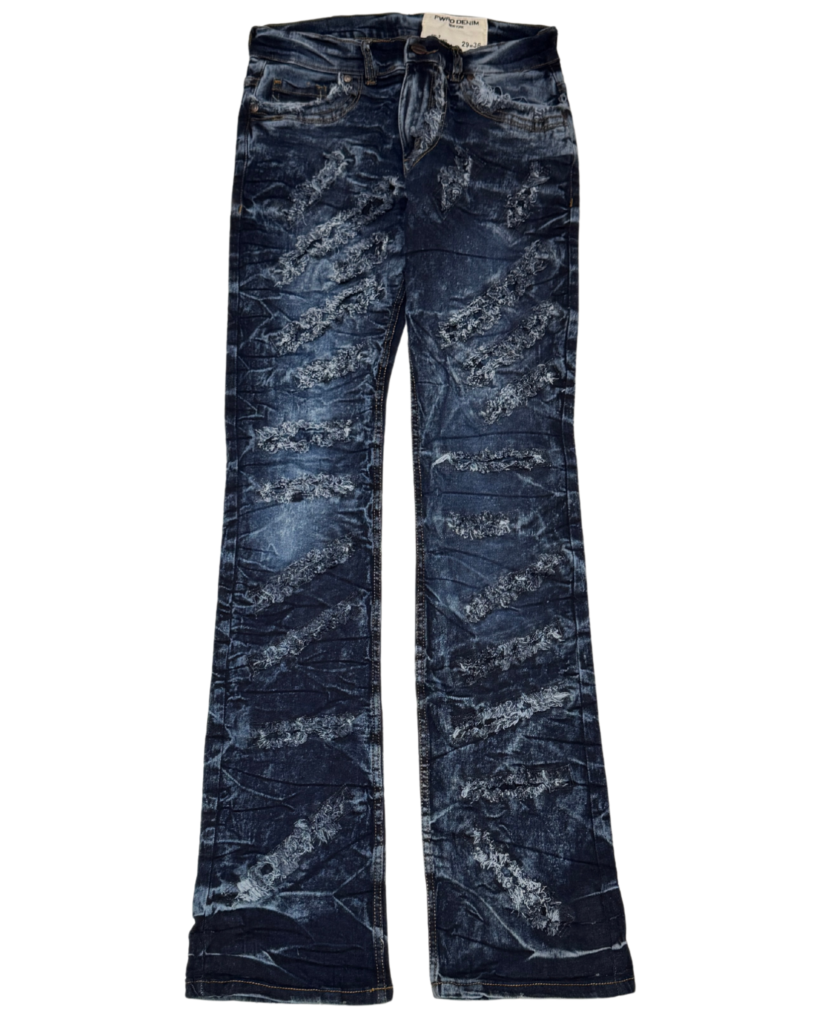 Mens Stacked Jean FW330382