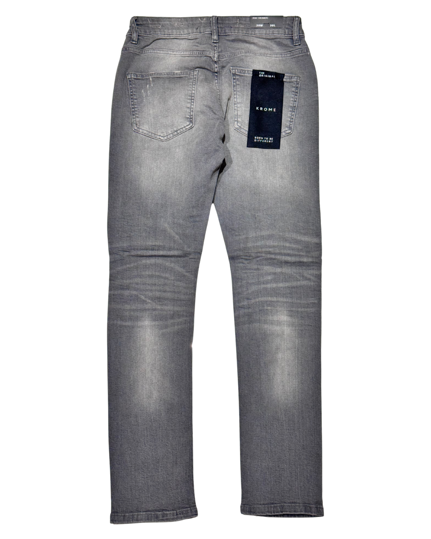 Mens Skinny Jeans KR-3029 Jeans