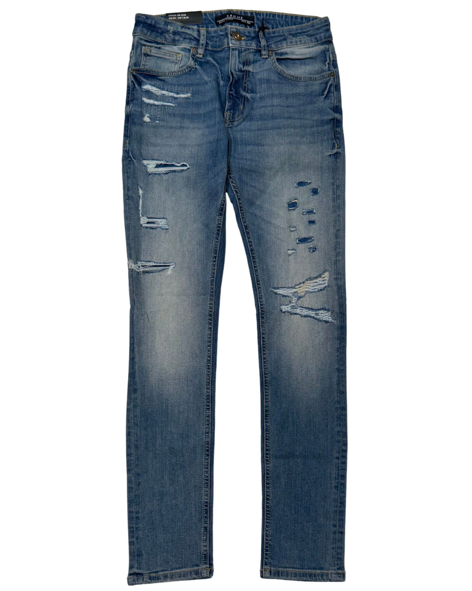 Mens Skinny Fit Jean KR 3030