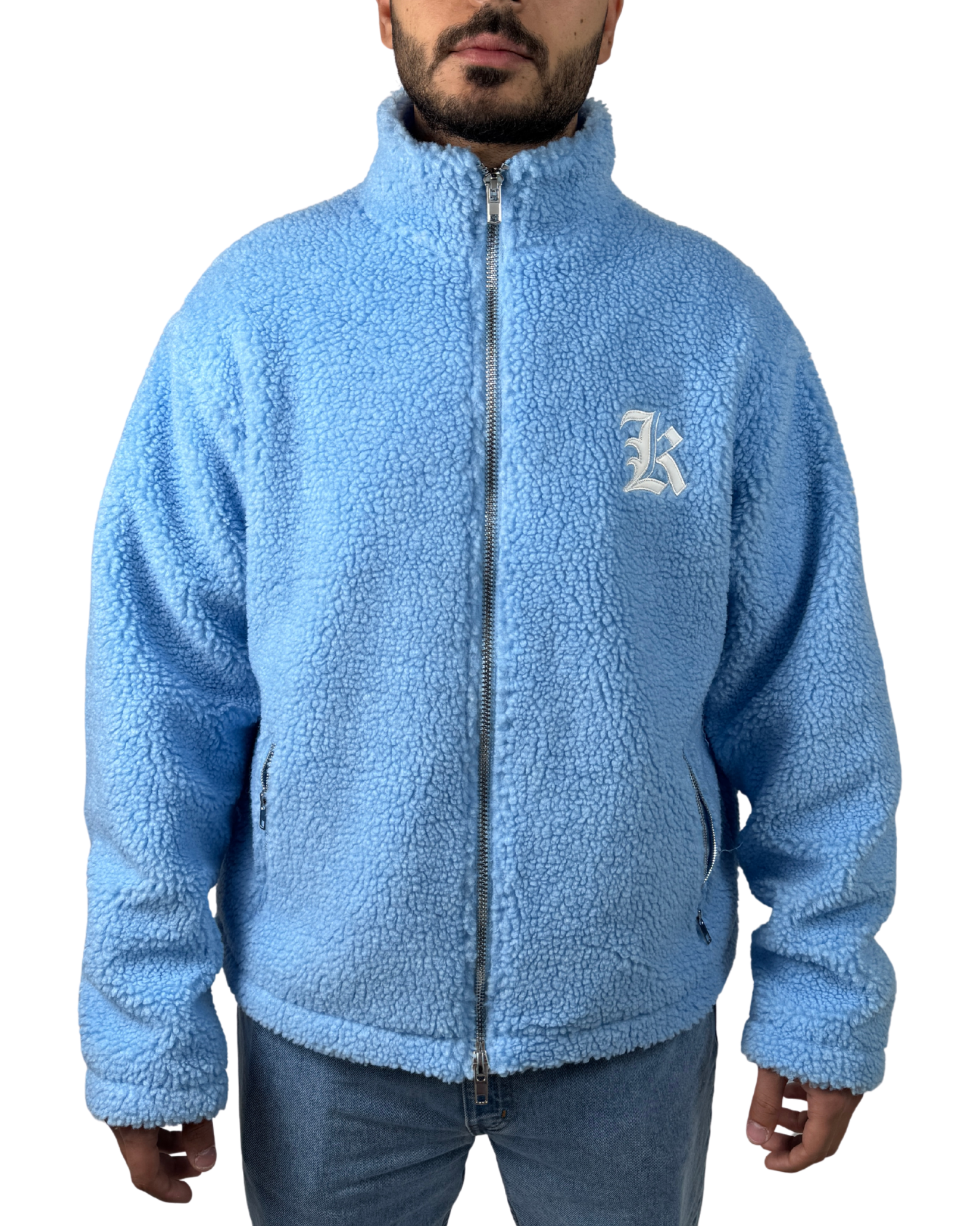 Mens Koya Zipper Jacket