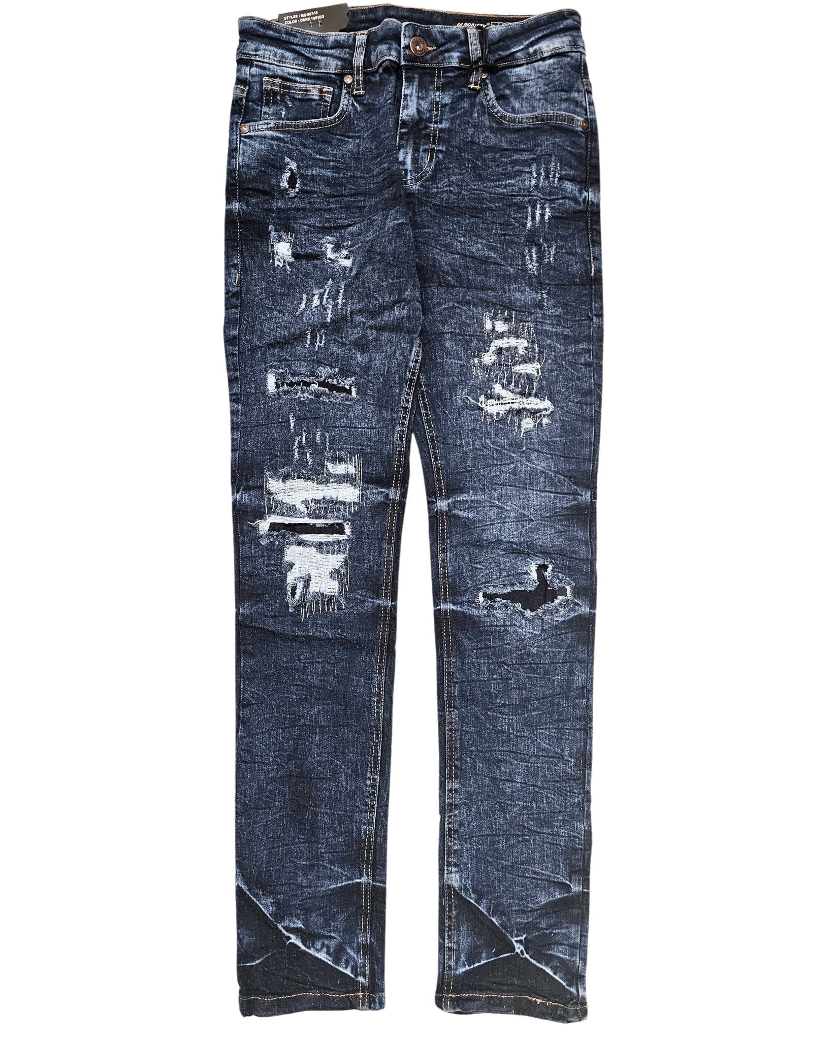 Mens Skinny Fit Jean 80348