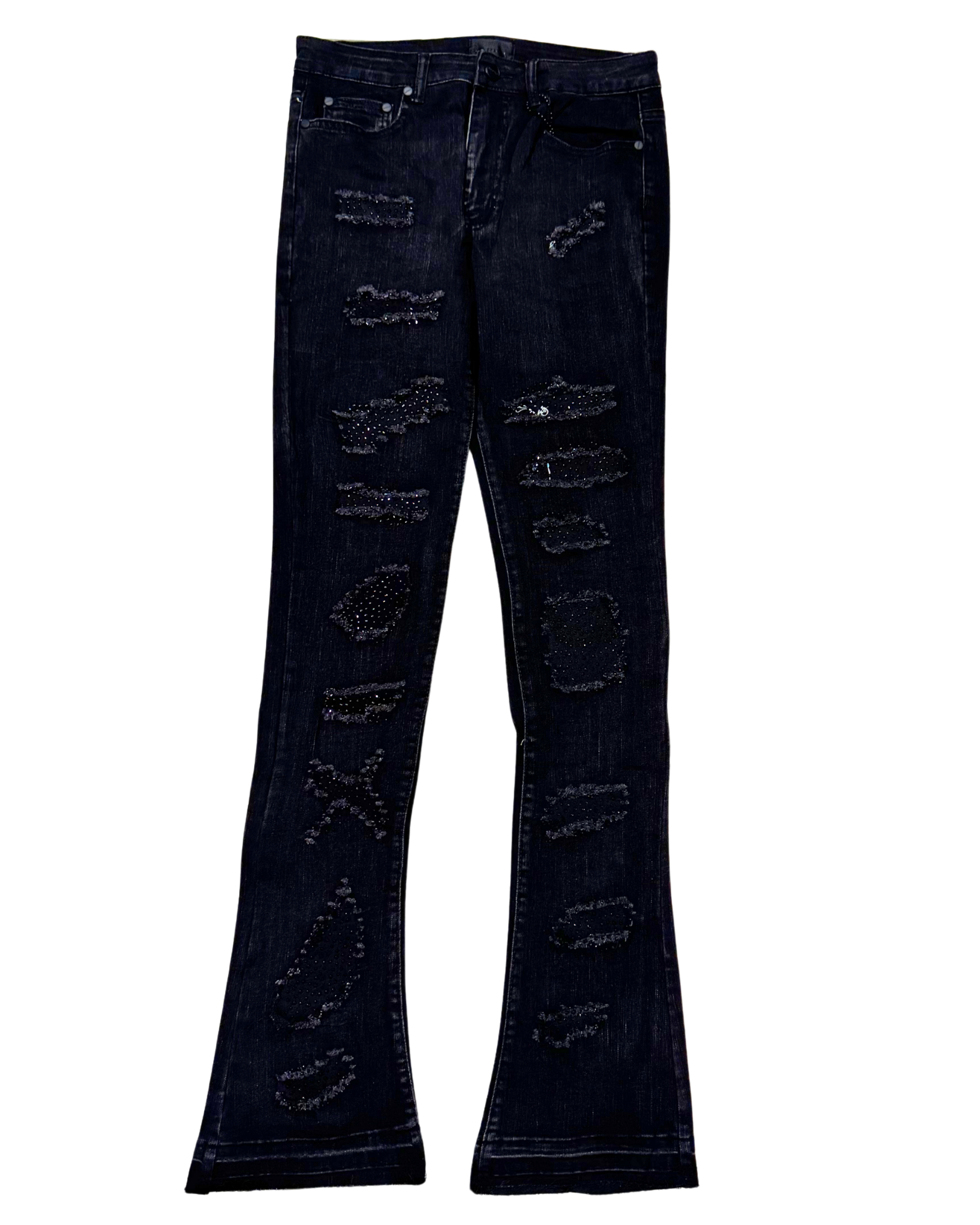 Mens Stacked Jean SPD25-10