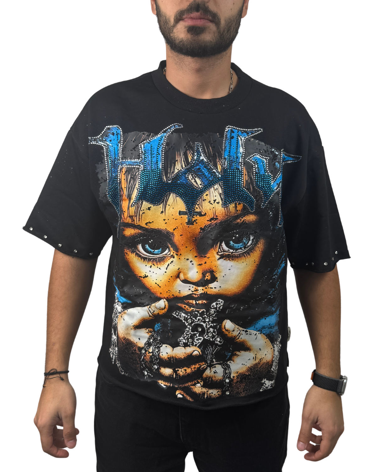 Mens Holy Shirt