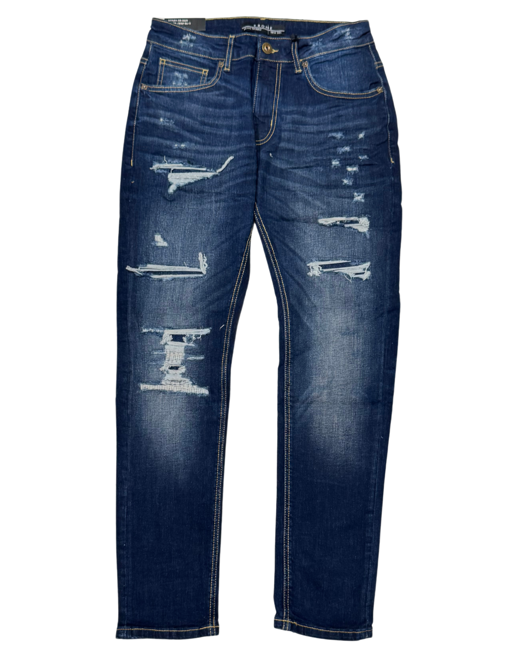 Mens Skinny Fit Jean KR 3029