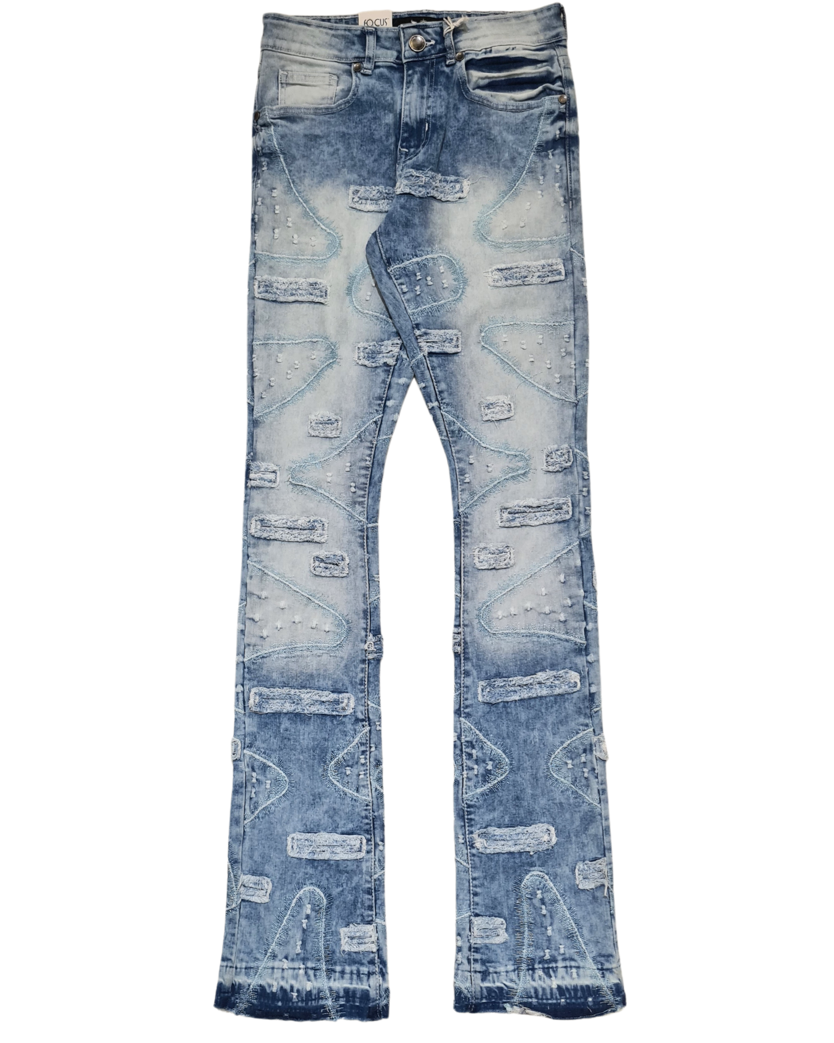 Mens Slim Fit Jeans 5238