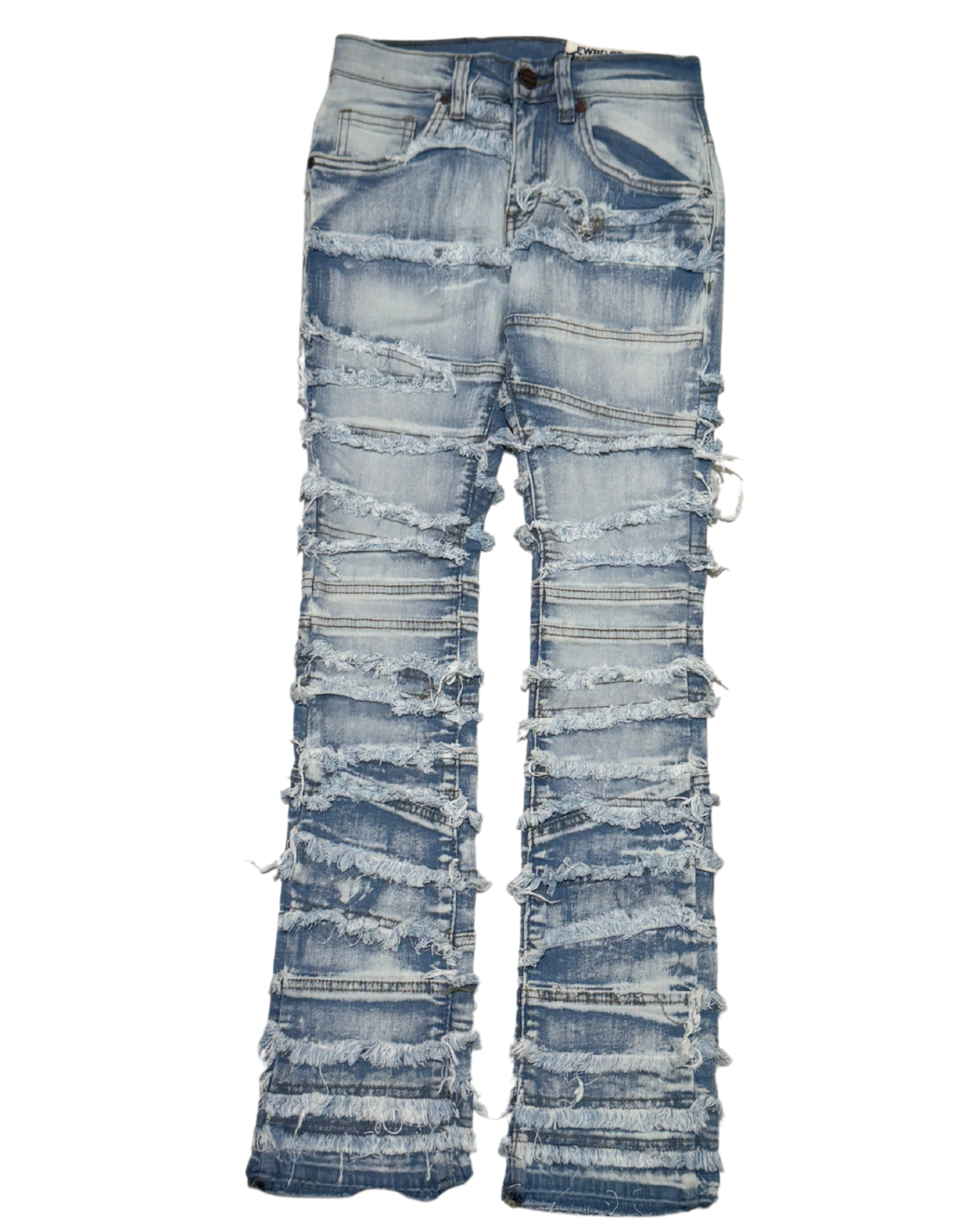 Kids Stacked Jeans FW330347