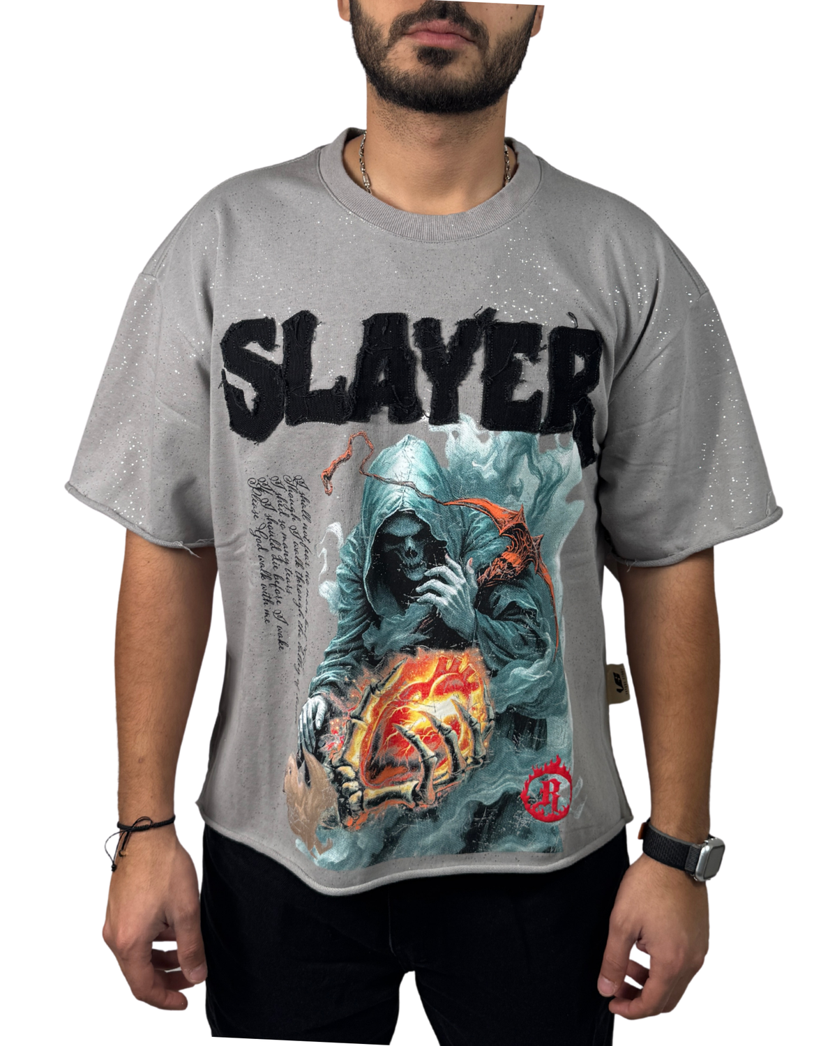 Mens Slayer Shirt