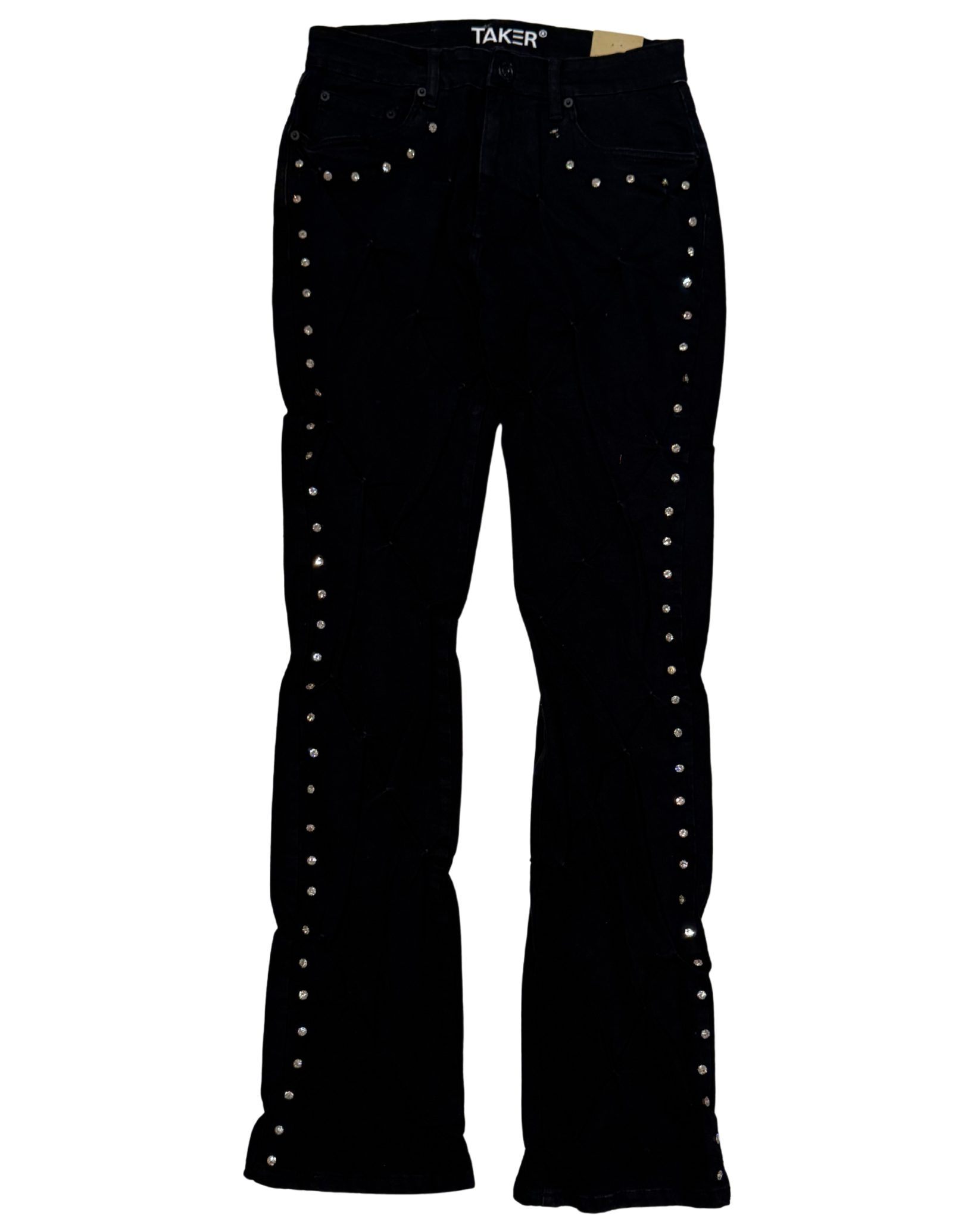 Mens Flare Fit Jean T5015