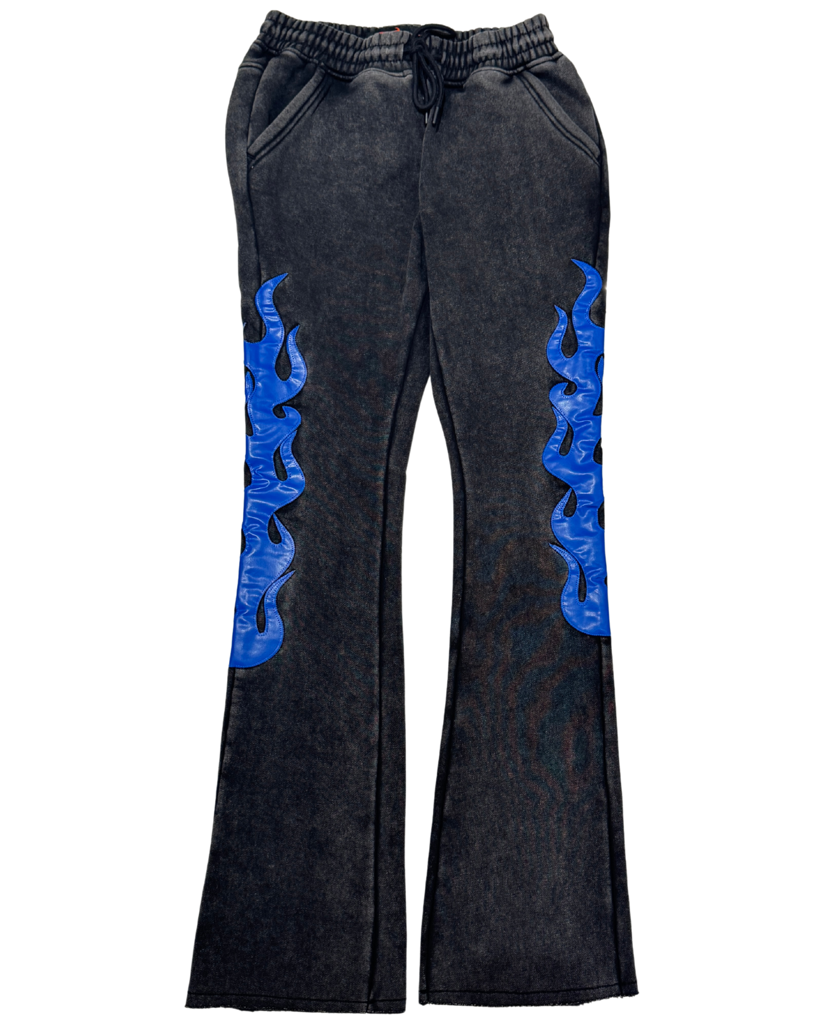 Mens Pu Saint Sweatpants